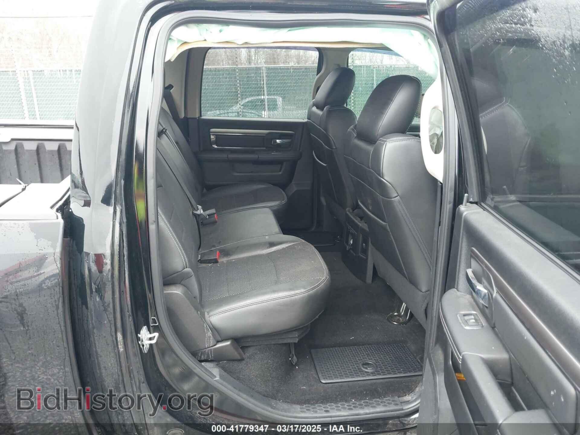 2013 RAM 1500 - VIN: 1C6RR7UT7DS722948 - Фото 8