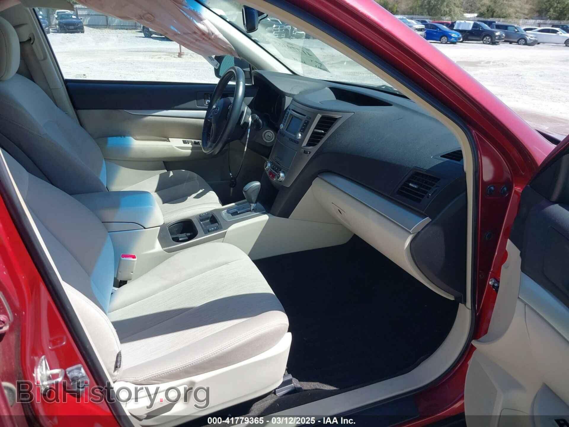 2014 SUBARU OUTBACK - VIN: 4S4BRBCC4E3248768 - Фото 5