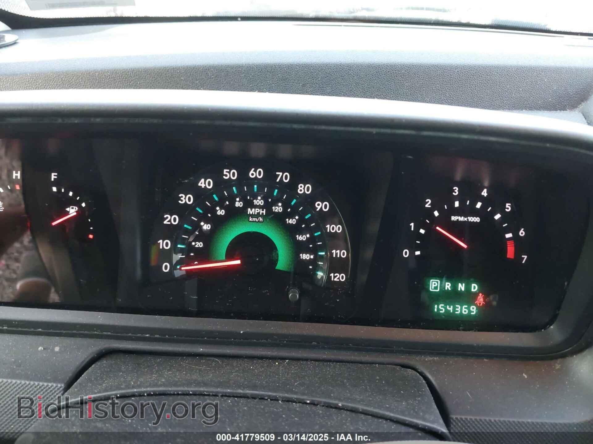 2010 DODGE JOURNEY - VIN: 3D4PG4FB4AT116626 - Фото 7
