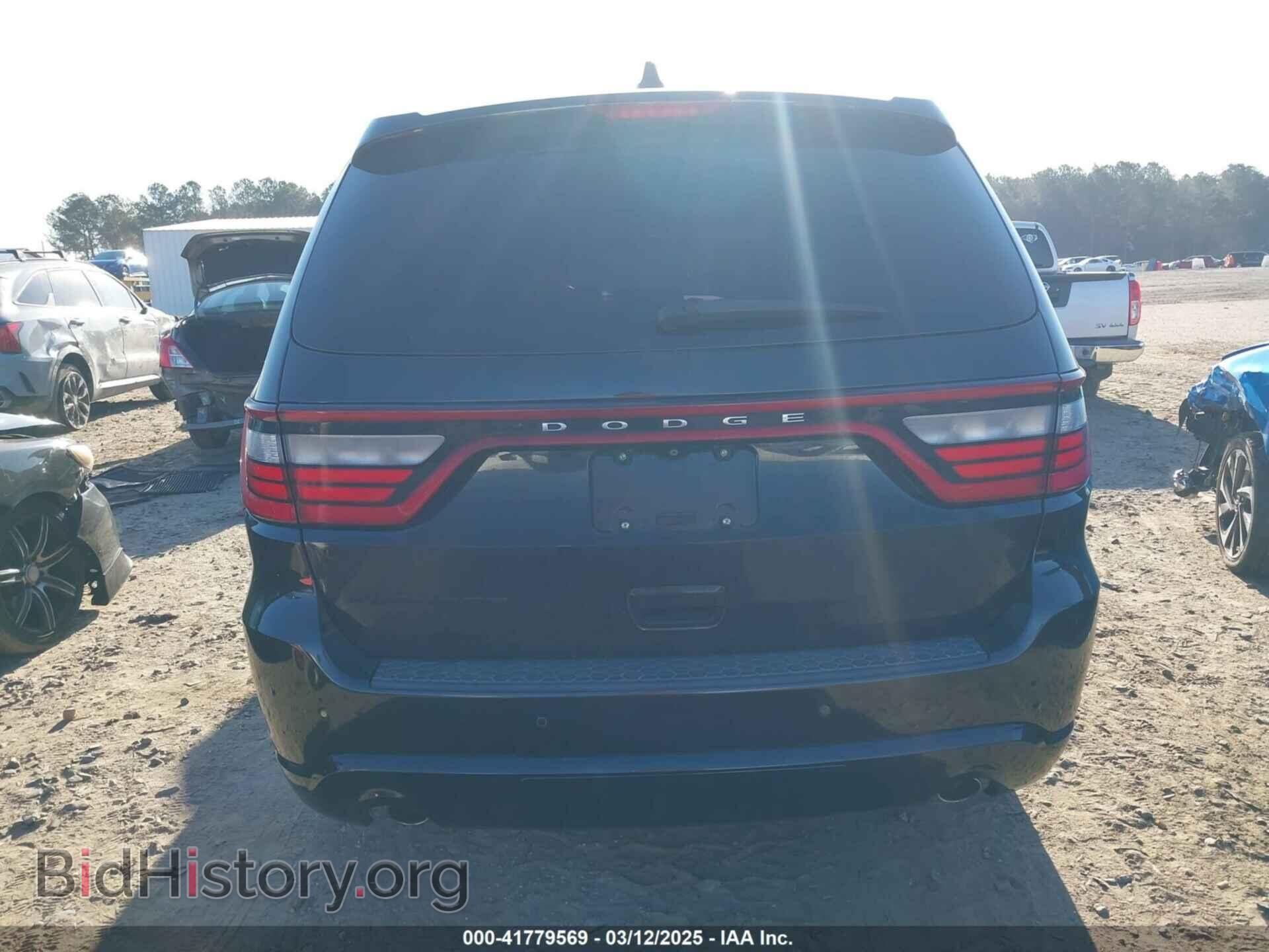 2015 DODGE DURANGO - VIN: 1C4RDHAGXFC745206 - Photo 16