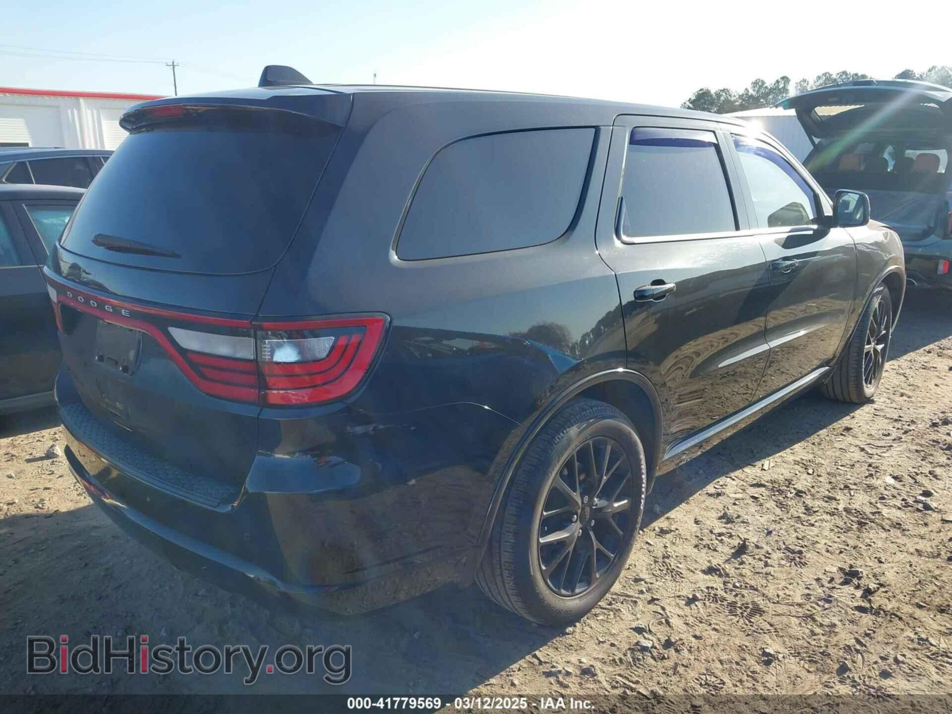 2015 DODGE DURANGO - VIN: 1C4RDHAGXFC745206 - Photo 4