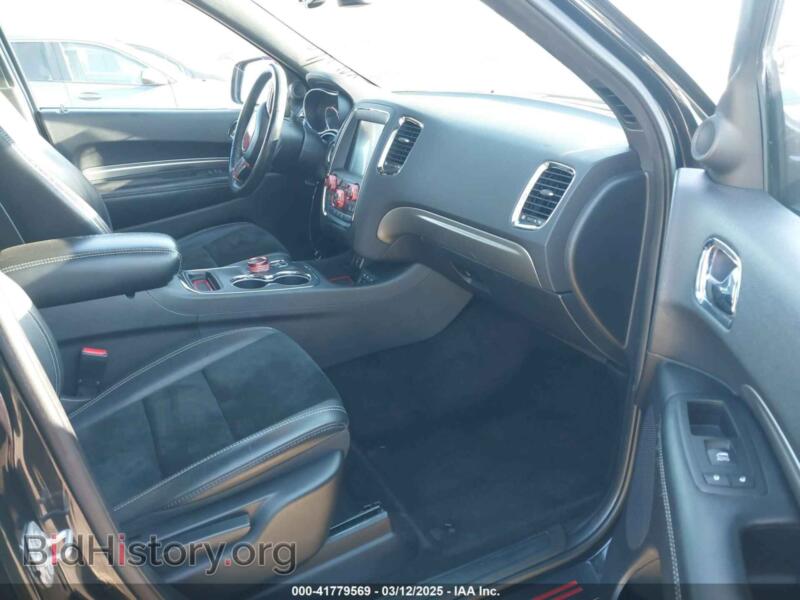 2015 Dodge DURANGO (VIN 1C4RDHAGXFC745206) — photo 5 of 16