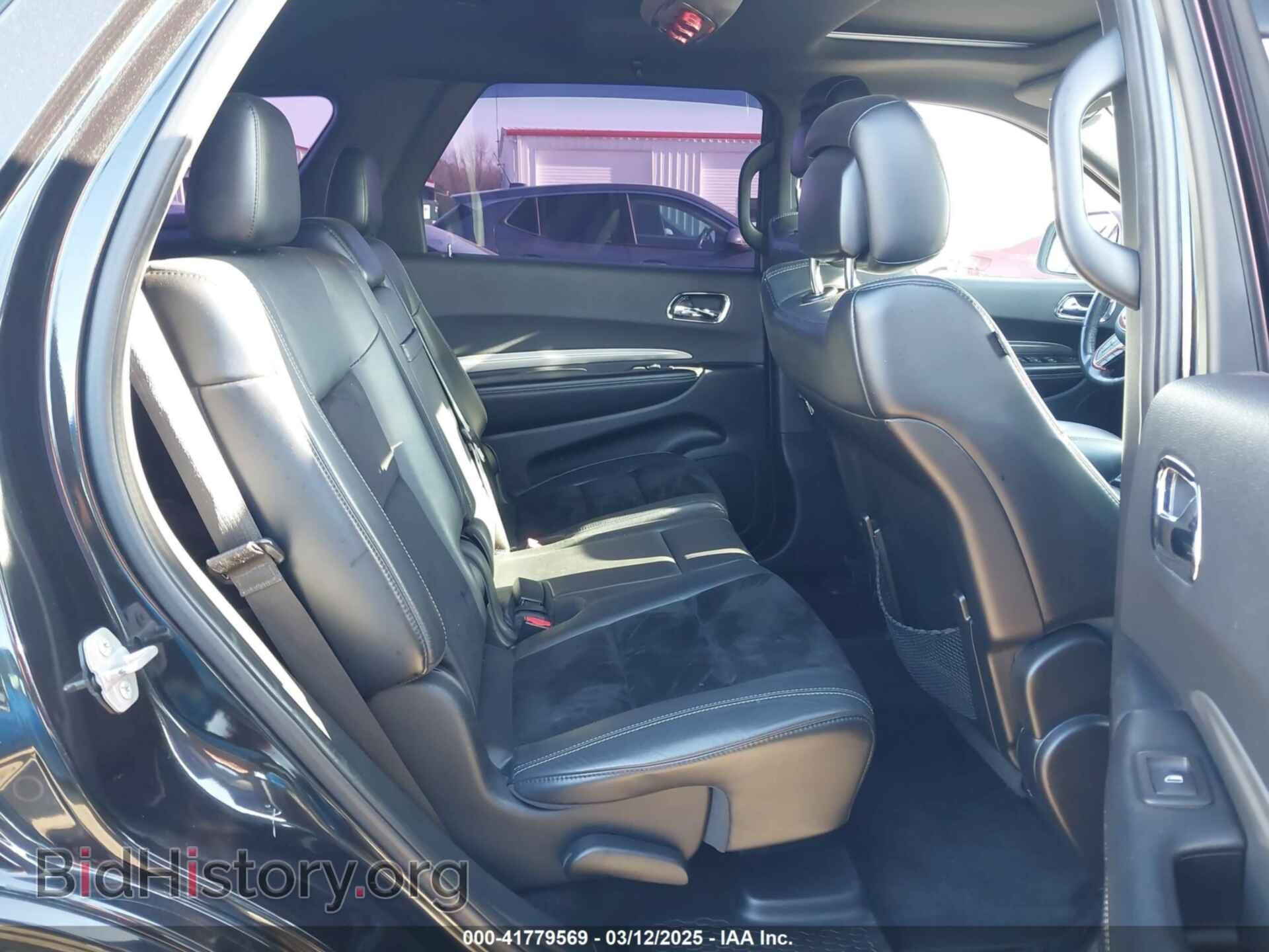 2015 DODGE DURANGO - VIN: 1C4RDHAGXFC745206 - Photo 8