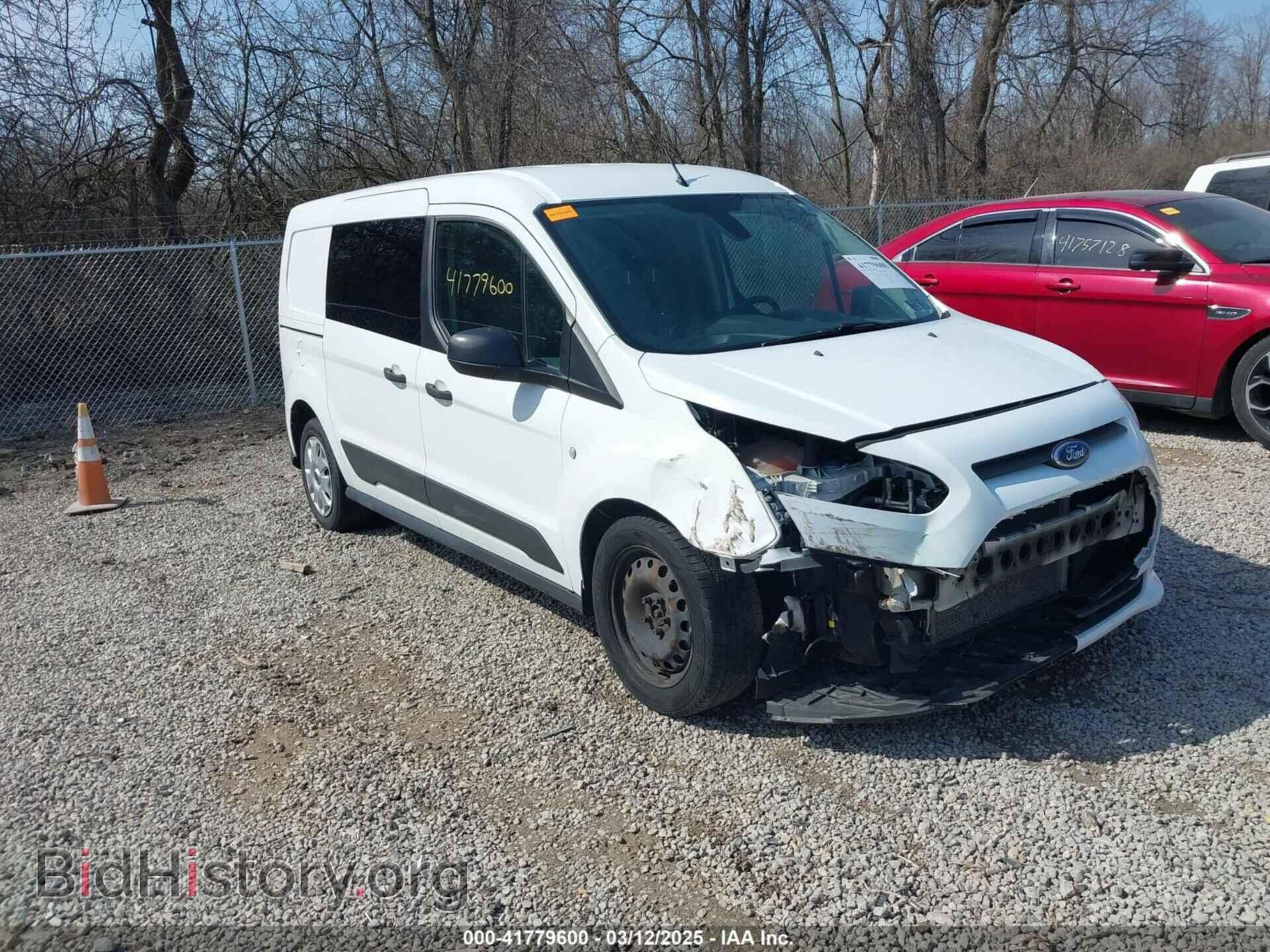 Photo NM0LS7F72H1297120 - FORD TRANSIT CONNECT 2017