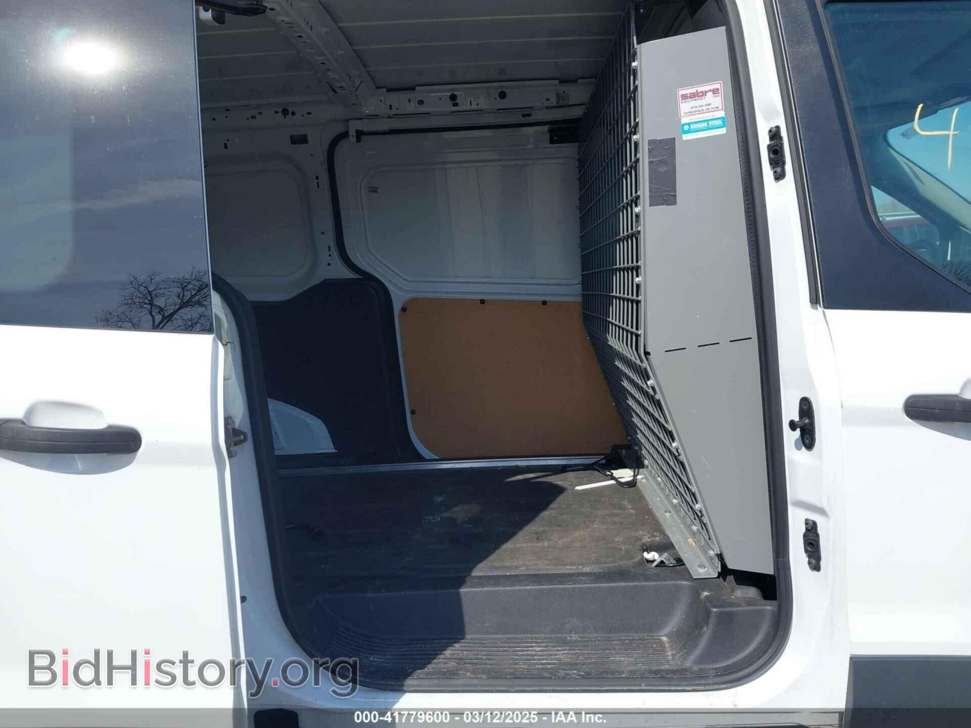 2017 FORD TRANSIT CONNECT - VIN: NM0LS7F72H1297120 - Фото 8