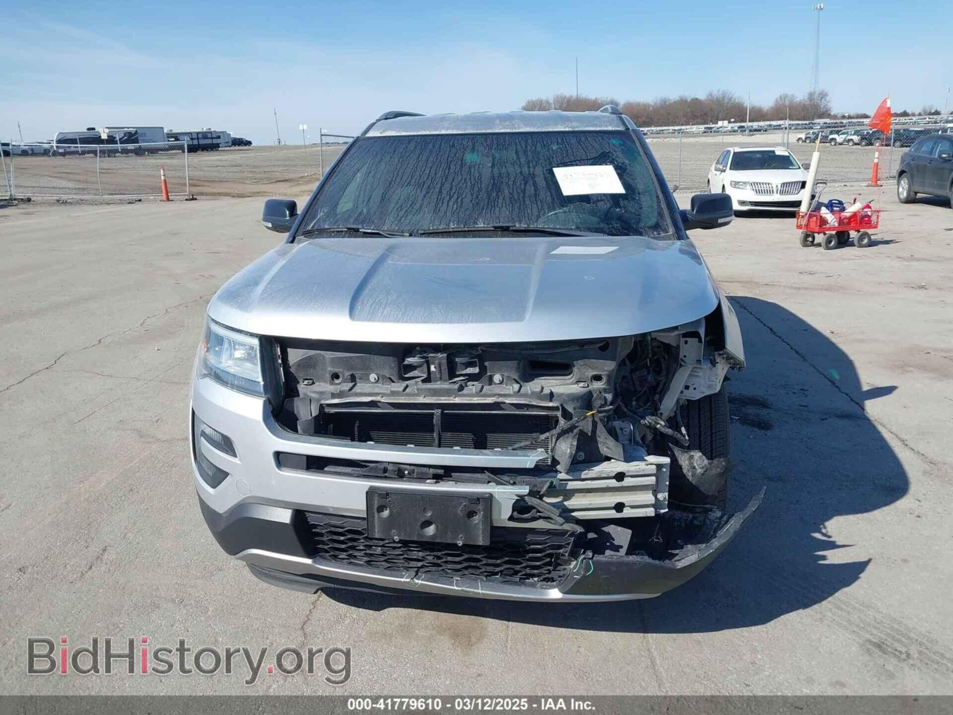 2016 FORD EXPLORER - VIN: 1FM5K8D88GGA97847 - Photo 6