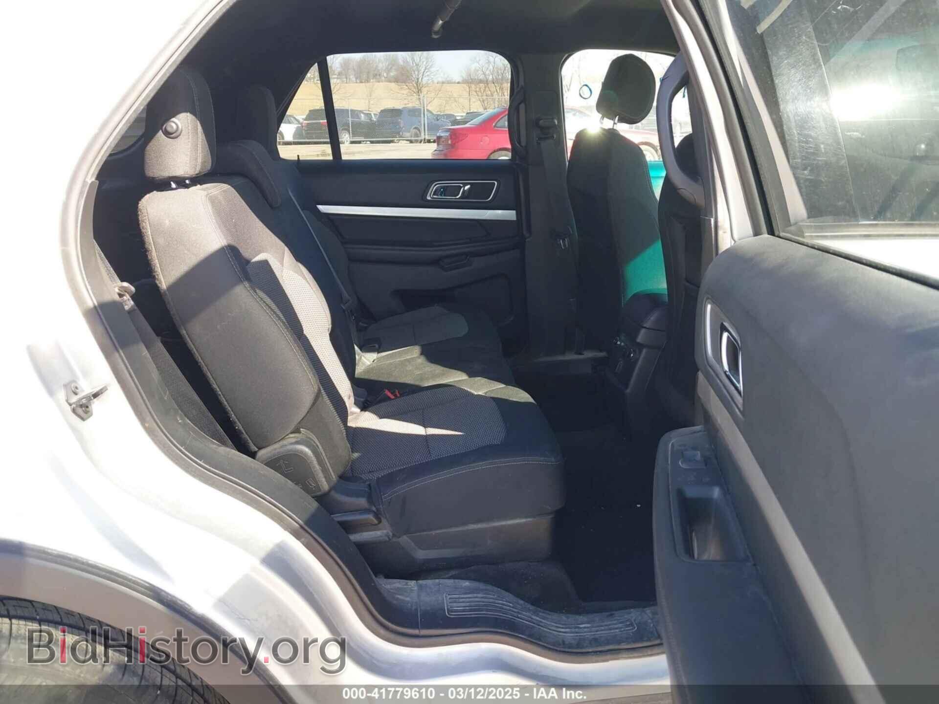 2016 FORD EXPLORER - VIN: 1FM5K8D88GGA97847 - Photo 8