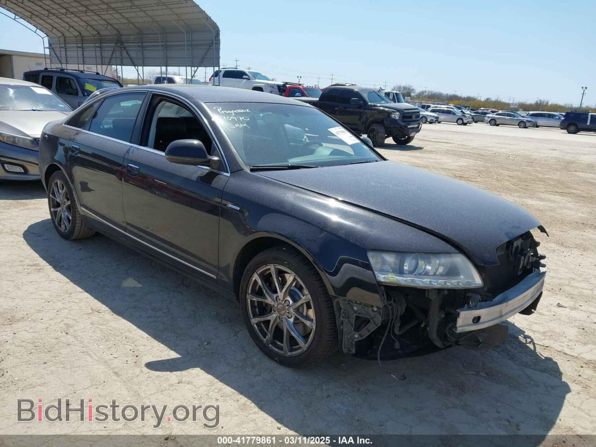 Photo WAUFGAFB1BN062000 - AUDI A6 2011