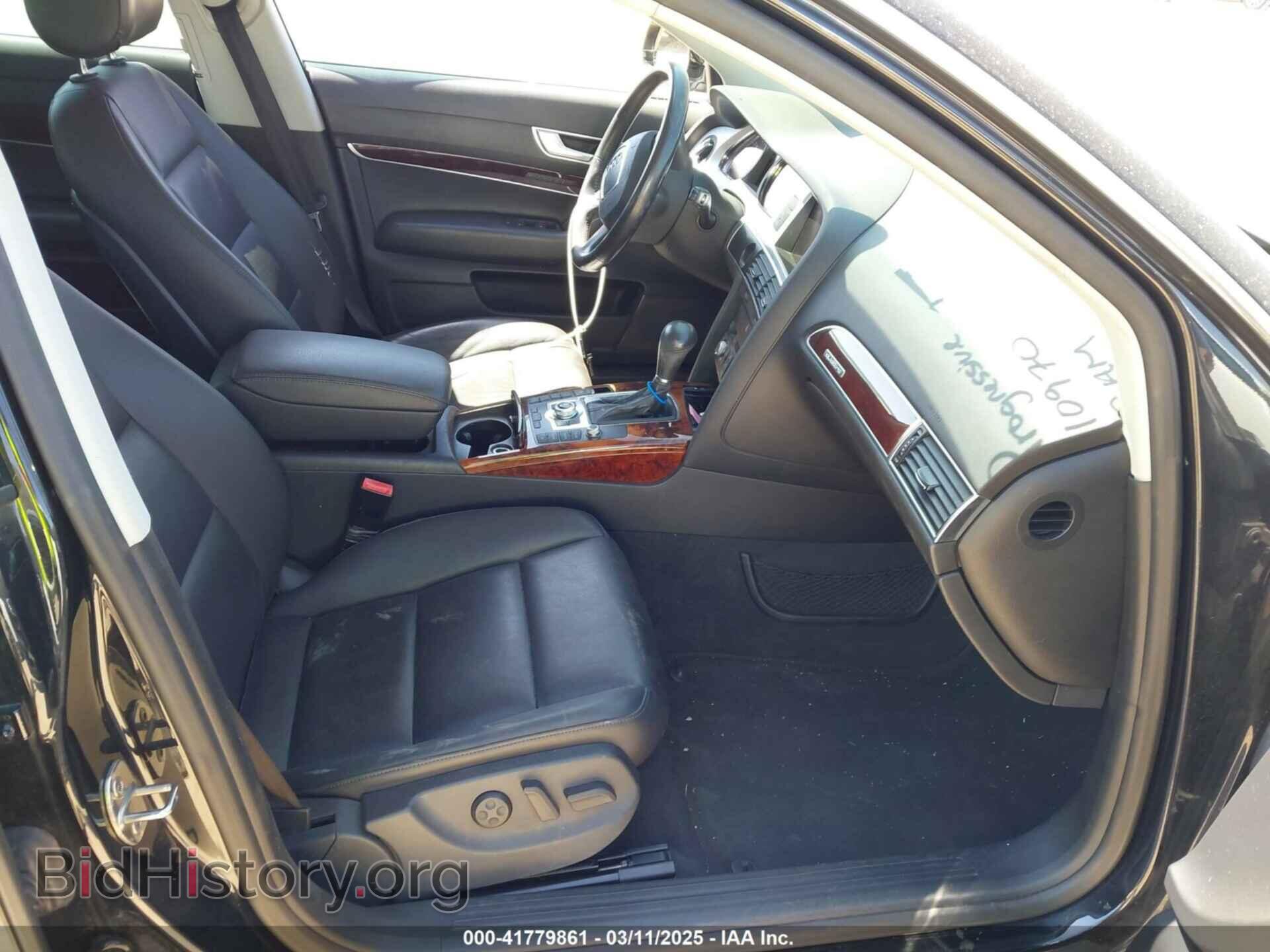 2011 AUDI A6 - VIN: WAUFGAFB1BN062000 - Photo 5