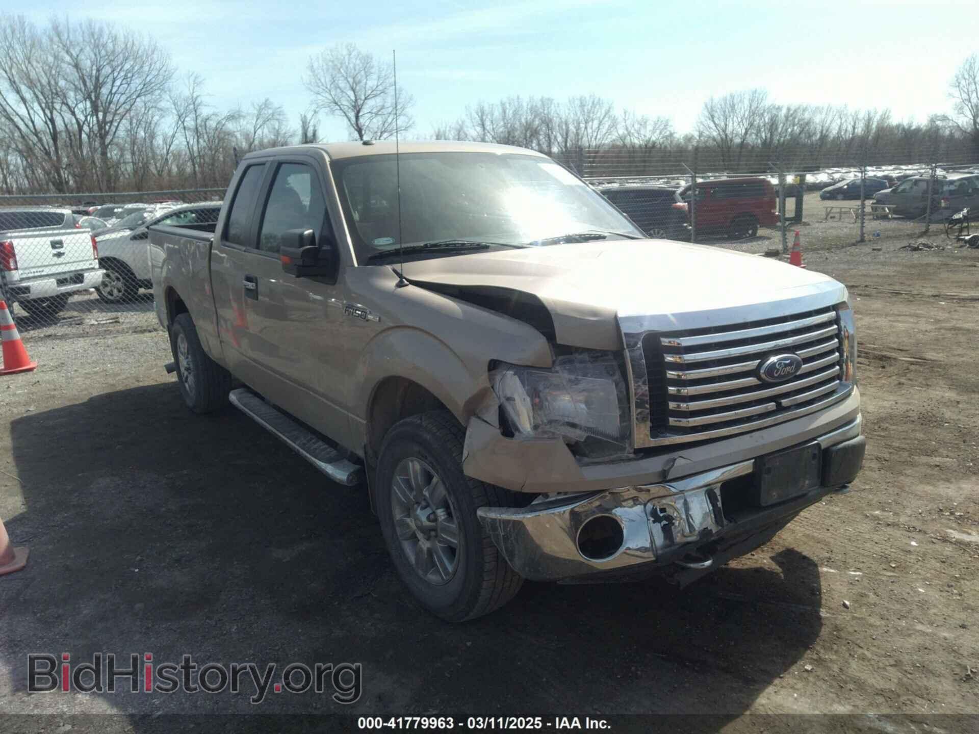 Photo 1FTFX1EVXAKE62958 - FORD F-150 2010