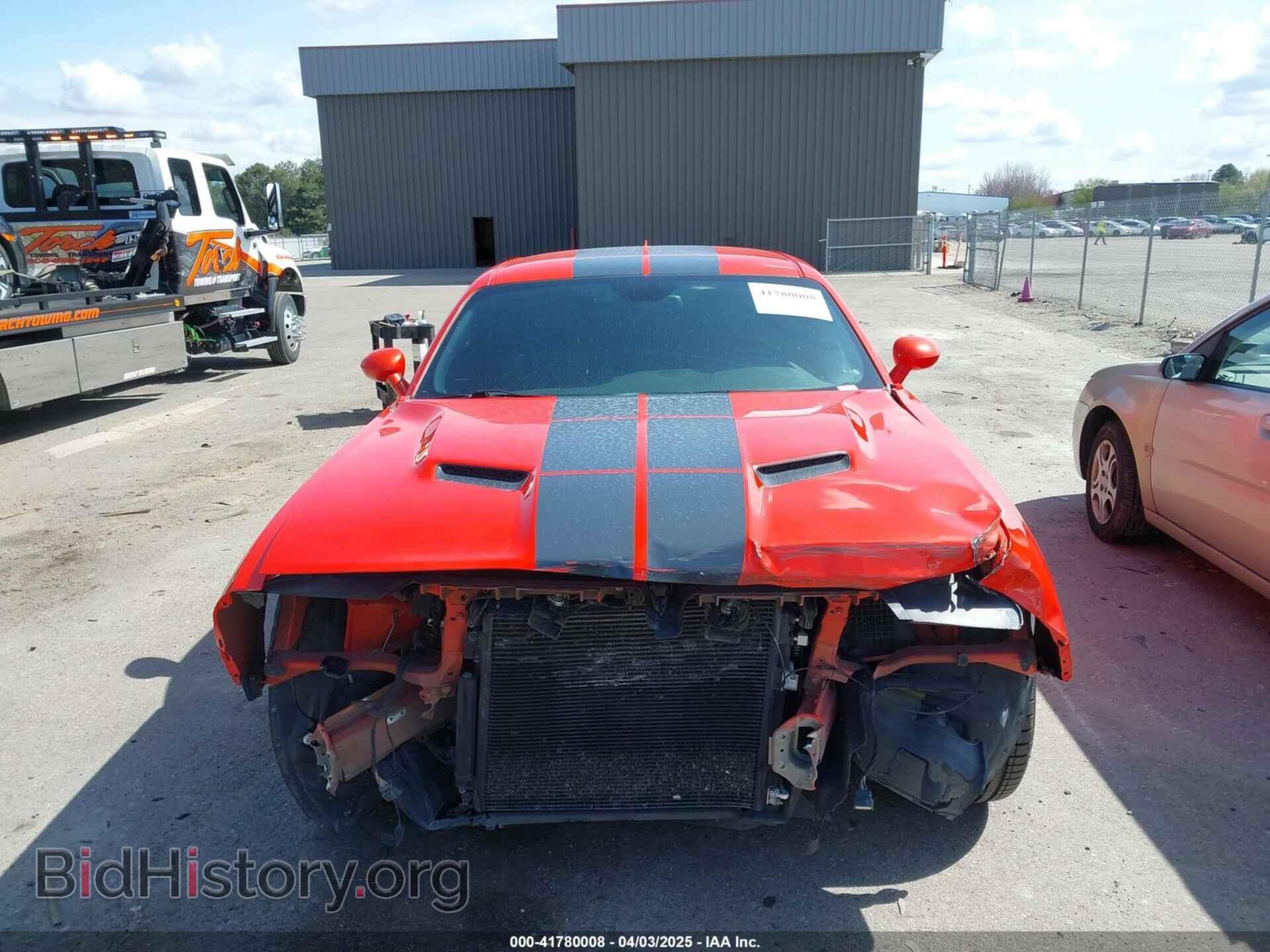 2016 DODGE CHALLENGER - VIN: 2C3CDZAG7GH353301 - Photo 12