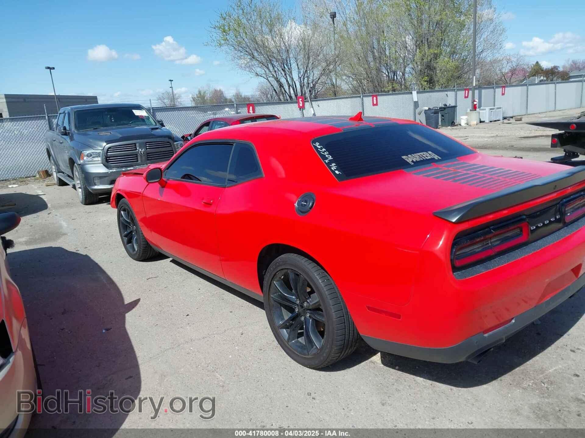 2016 DODGE CHALLENGER - VIN: 2C3CDZAG7GH353301 - Photo 3