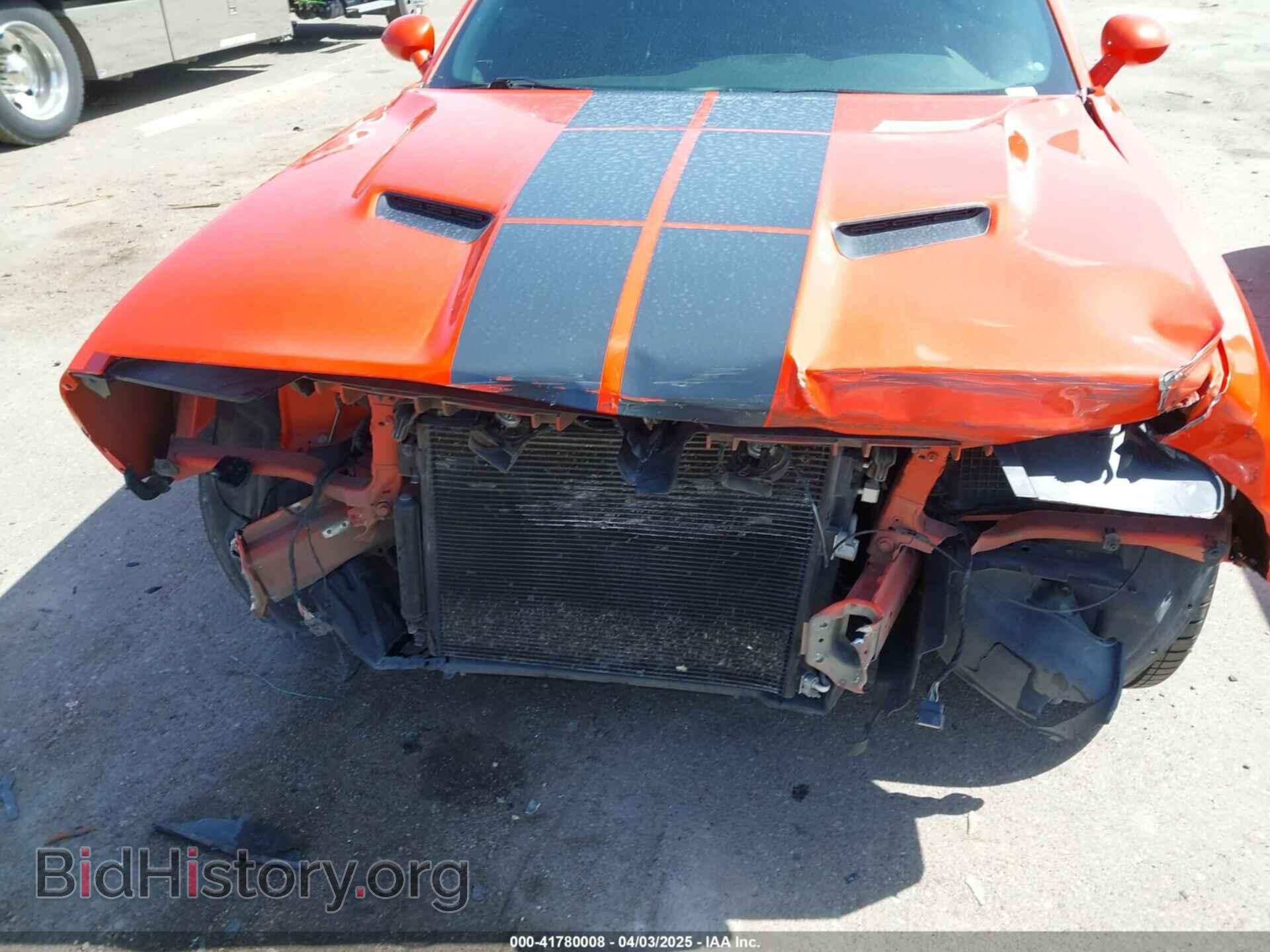 2016 DODGE CHALLENGER - VIN: 2C3CDZAG7GH353301 - Photo 6