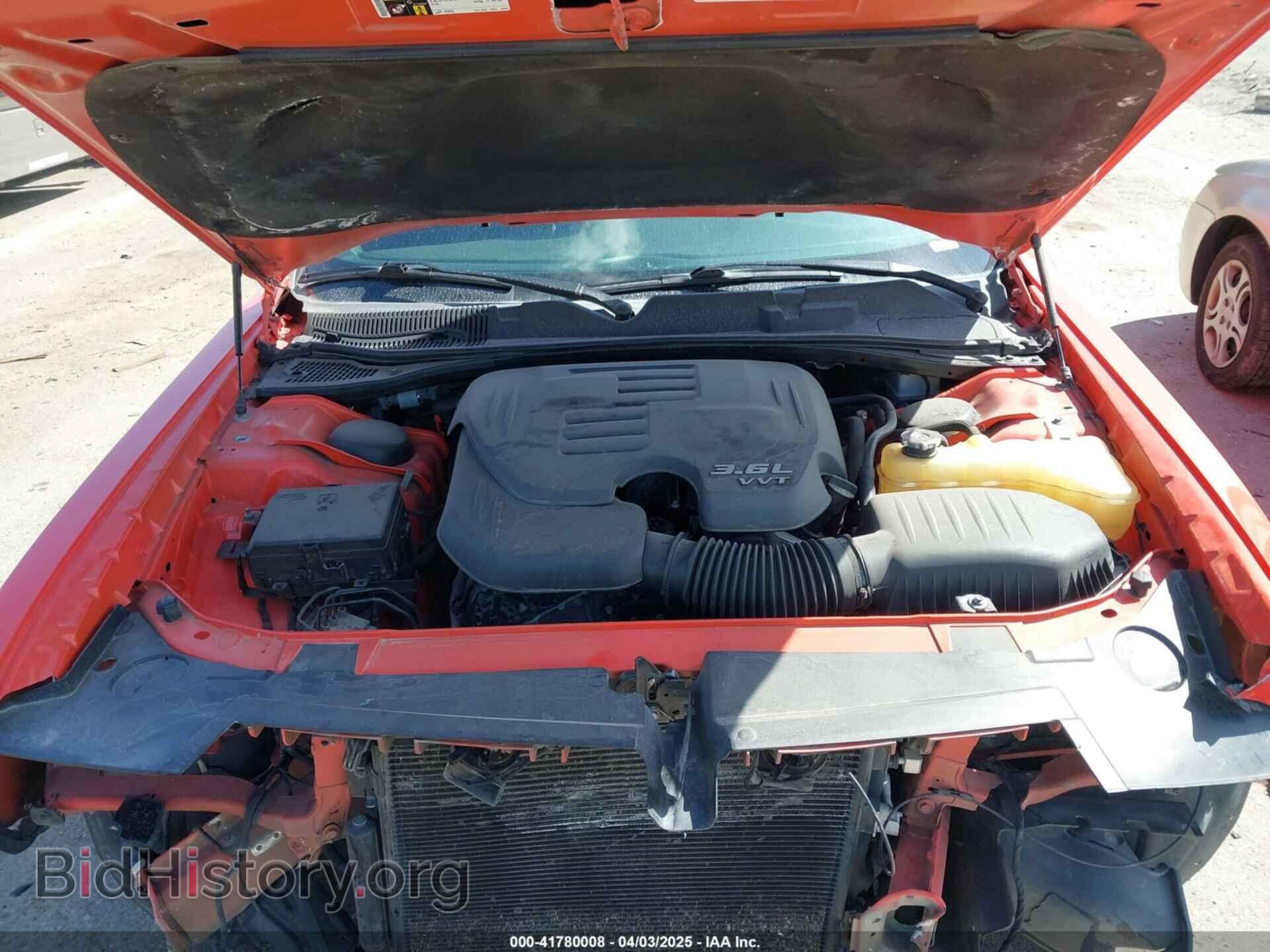2016 DODGE CHALLENGER - VIN: 2C3CDZAG7GH353301 - Photo 10