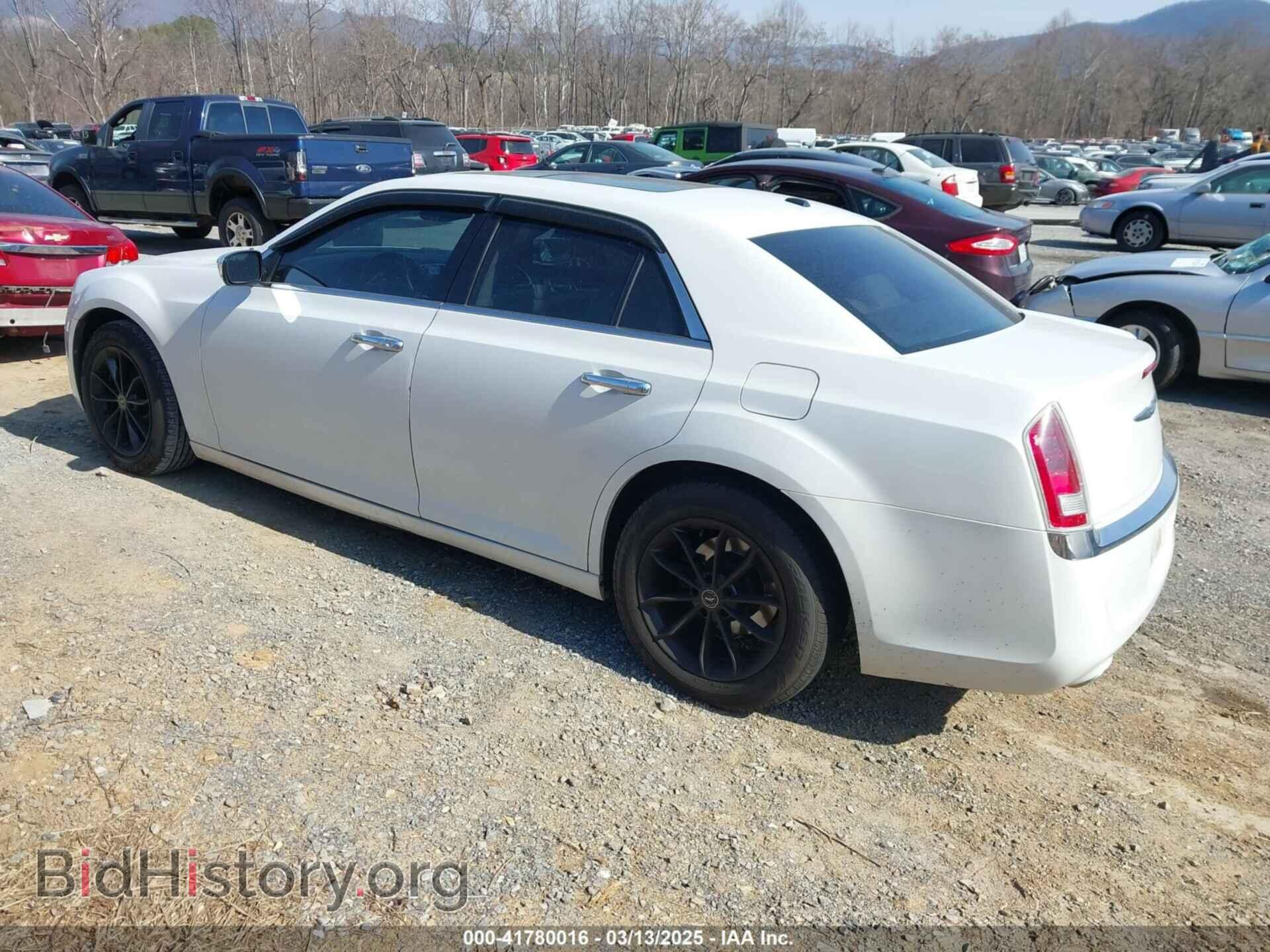 2012 CHRYSLER 300 - VIN: 2C3CCACG8CH252814 - Фото 3