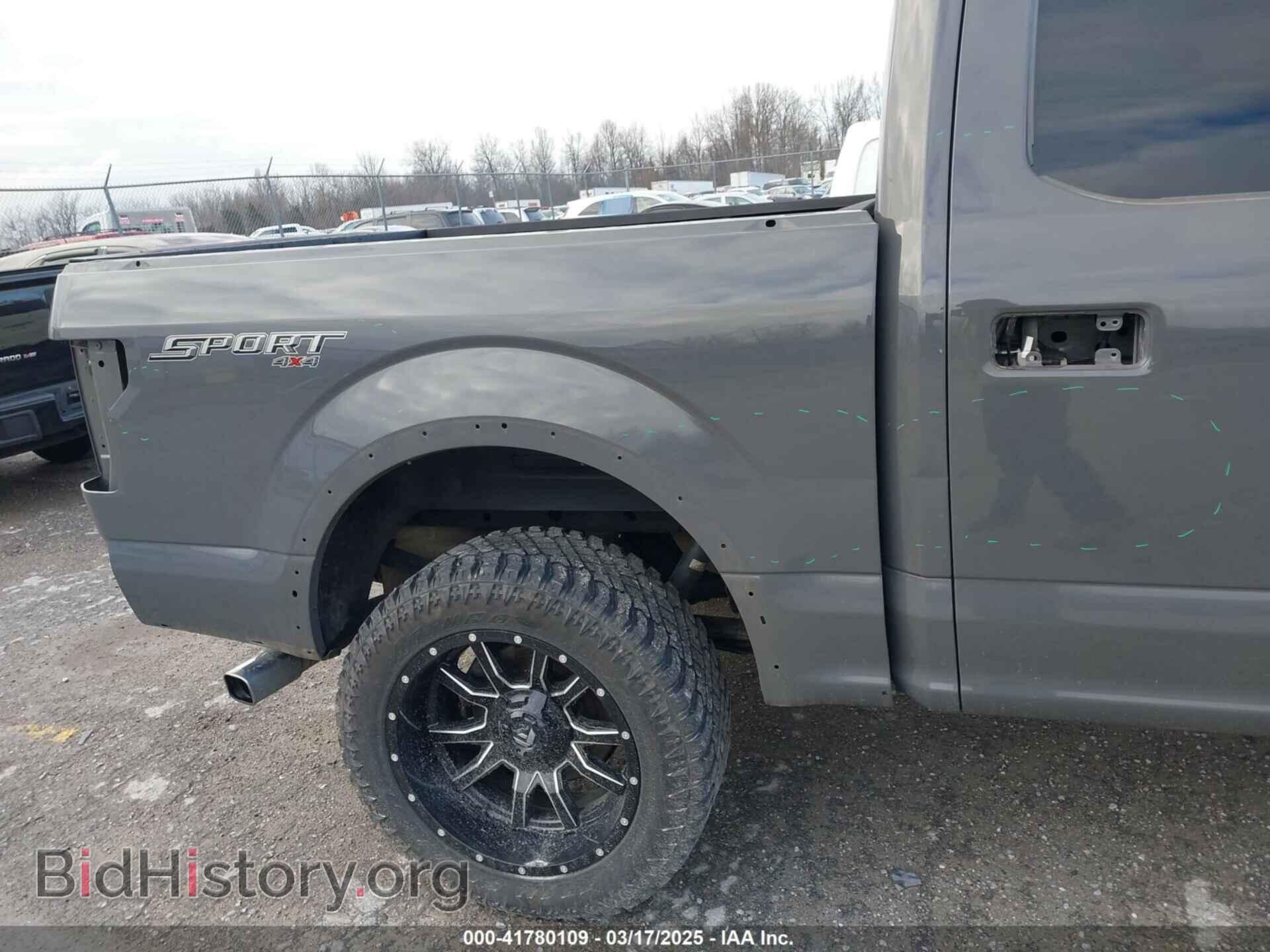 2018 FORD F-150 - VIN: 1FTEW1E53JFA43289 - Фото 20