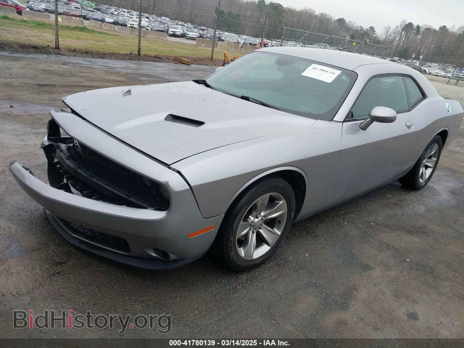 2015 DODGE CHALLENGER - VIN: 2C3CDZAG5FH901035 - Photo 2