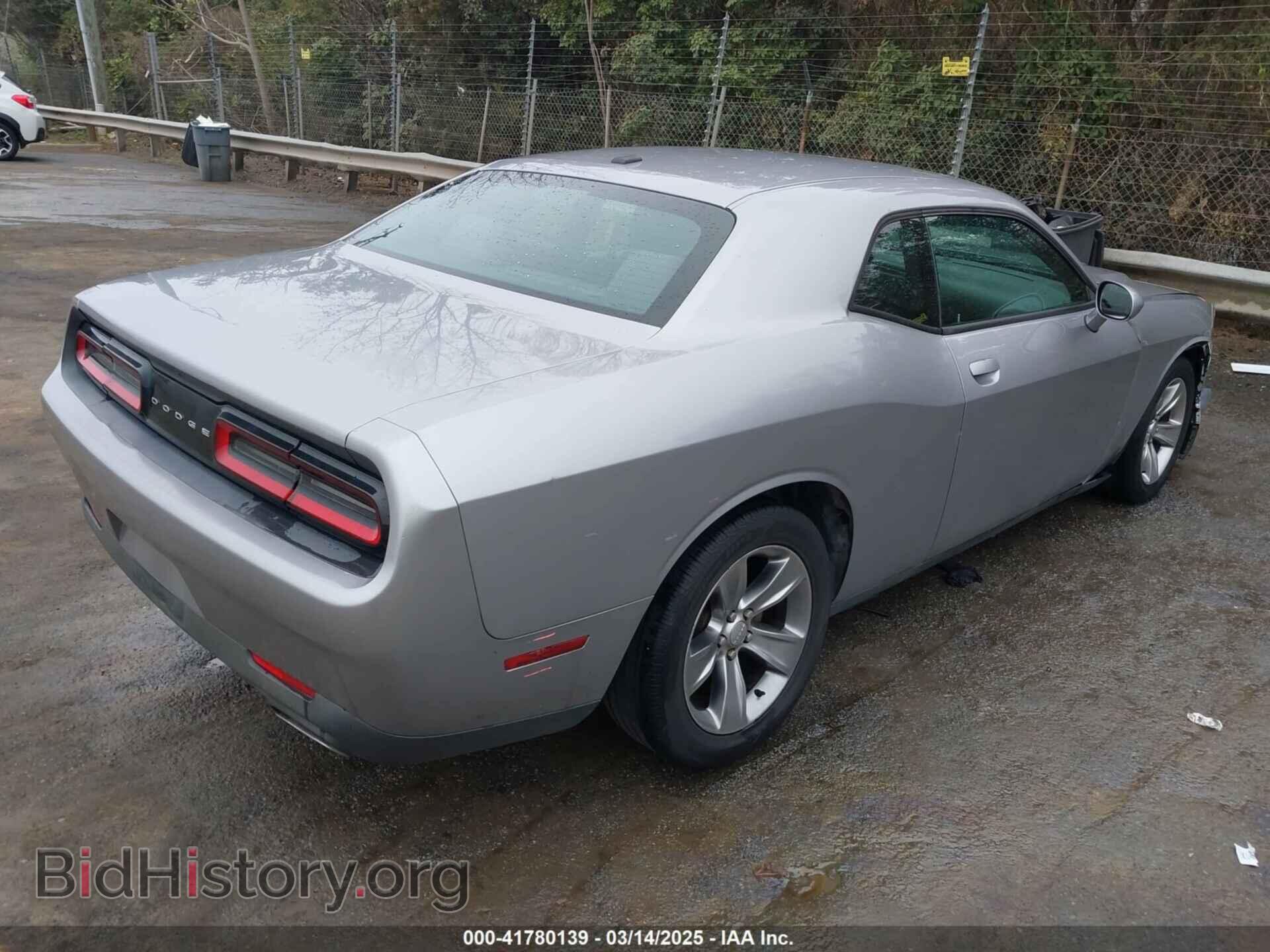 2015 DODGE CHALLENGER - VIN: 2C3CDZAG5FH901035 - Photo 4