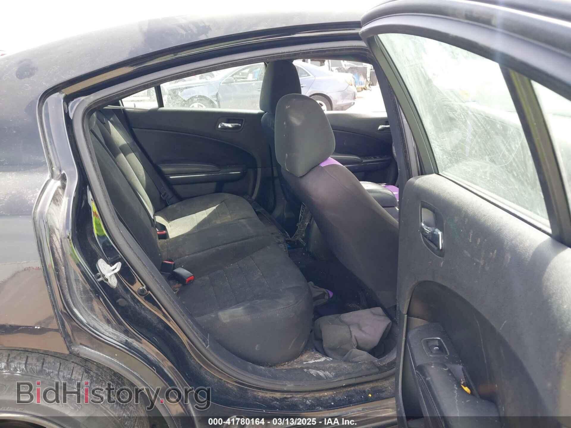 2013 DODGE CHARGER - VIN: 2C3CDXBG2DH555347 - Фото 8