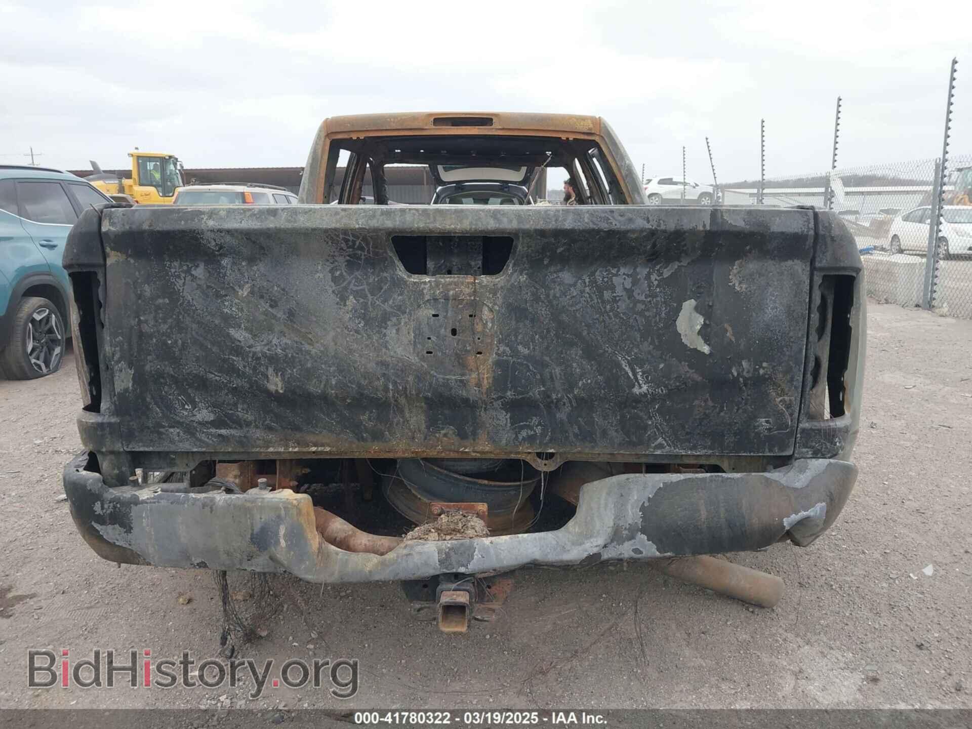 2021 RAM 3500 - VIN: 3C63RRLL6MG689063 - Фото 8