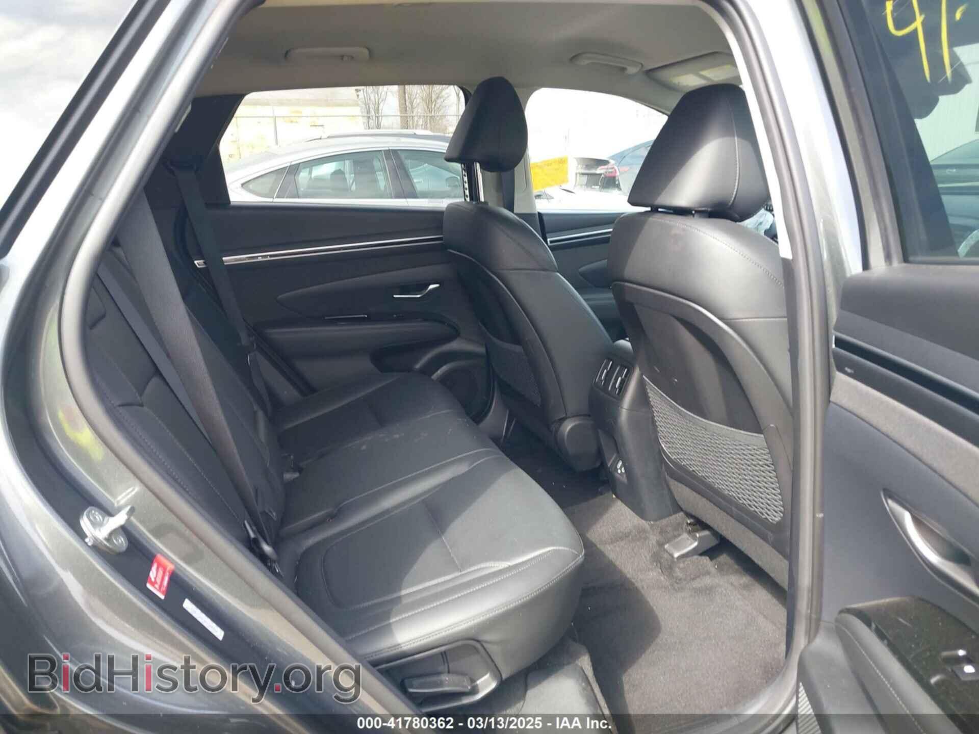 2023 HYUNDAI TUCSON - VIN: KM8JFCAE4PU190849 - Фото 8