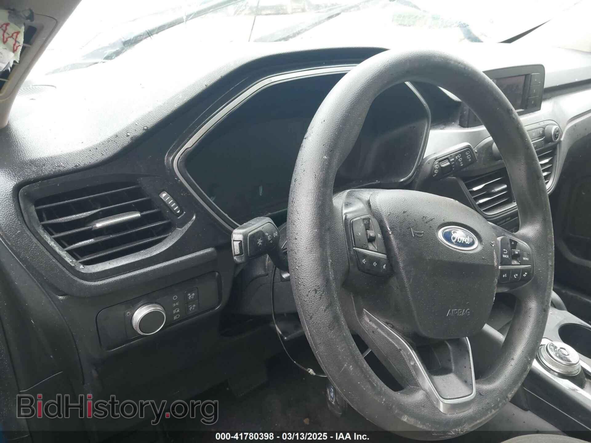 2020 FORD ESCAPE - VIN: 1FMCU0F62LUA25049 - Photo 7