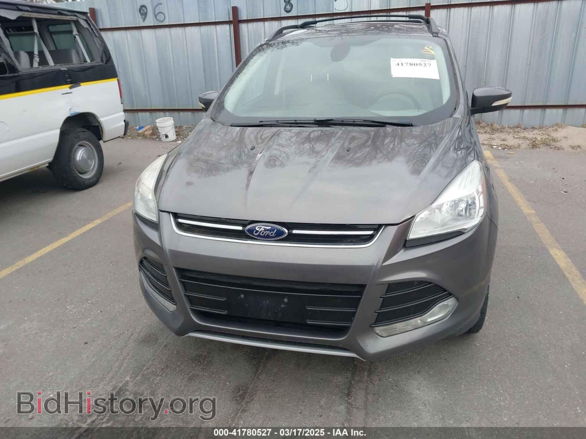 2013 FORD ESCAPE - VIN: 1FMCU9HX8DUB17519 - Фото 6