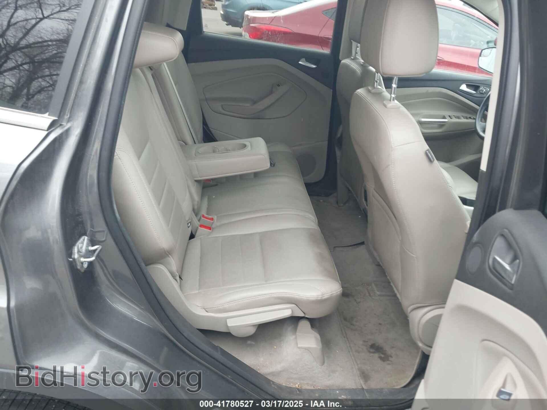 2013 FORD ESCAPE - VIN: 1FMCU9HX8DUB17519 - Фото 8