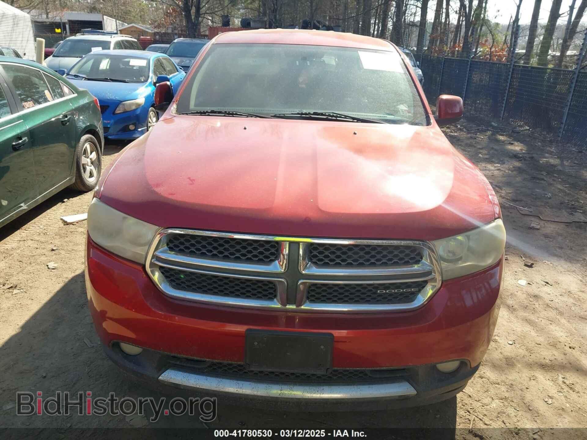2011 DODGE DURANGO - VIN: 1D4RE2GG5BC684829 - Photo 6