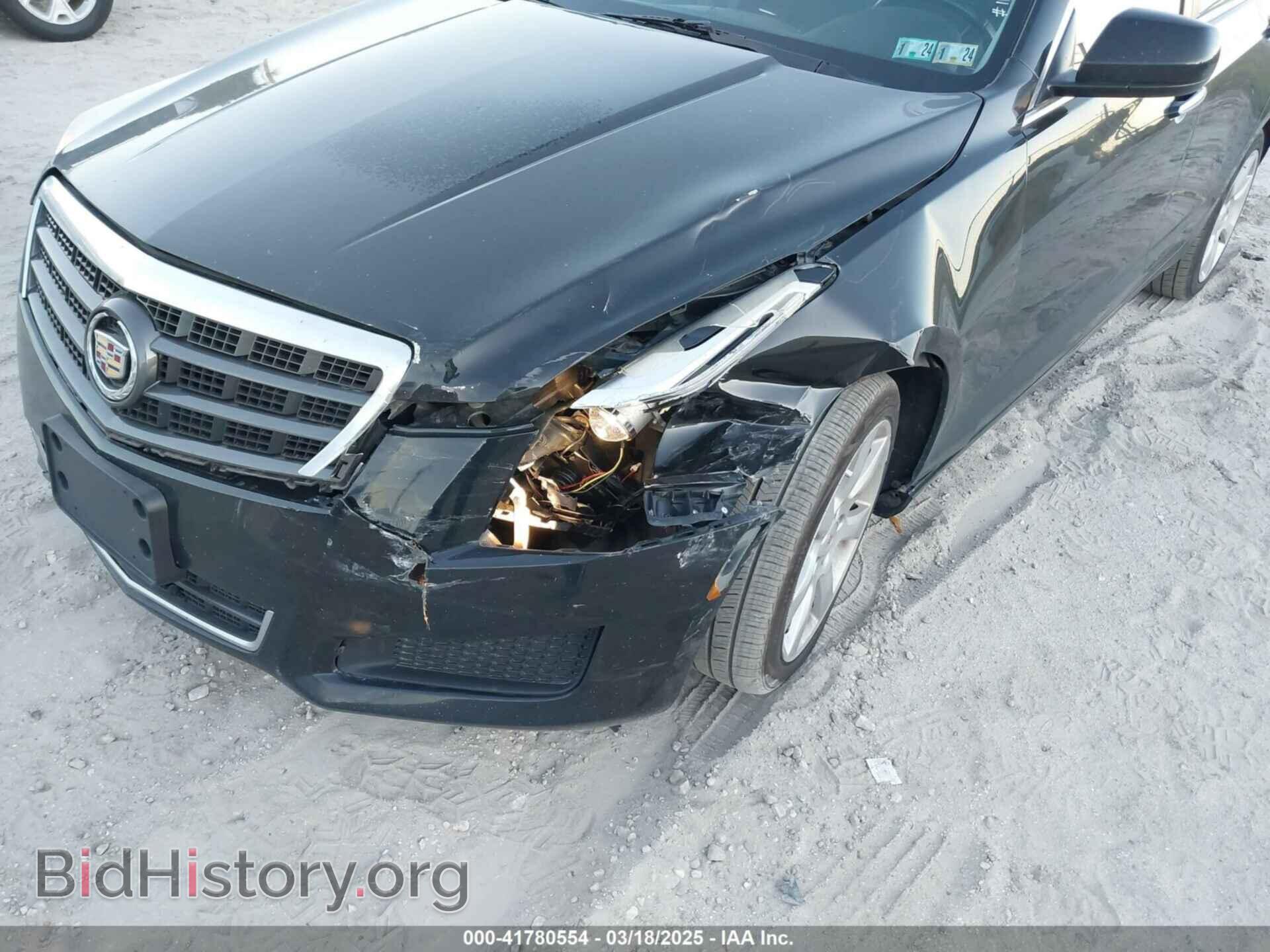 2014 CADILLAC ATS - VIN: 1G6AG5RX0E0146616 - Фото 6