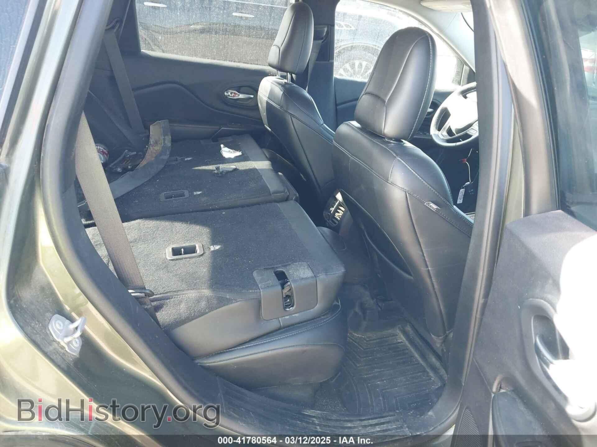 2021 JEEP CHEROKEE - VIN: 1C4PJMBX9MD125087 - Фото 8