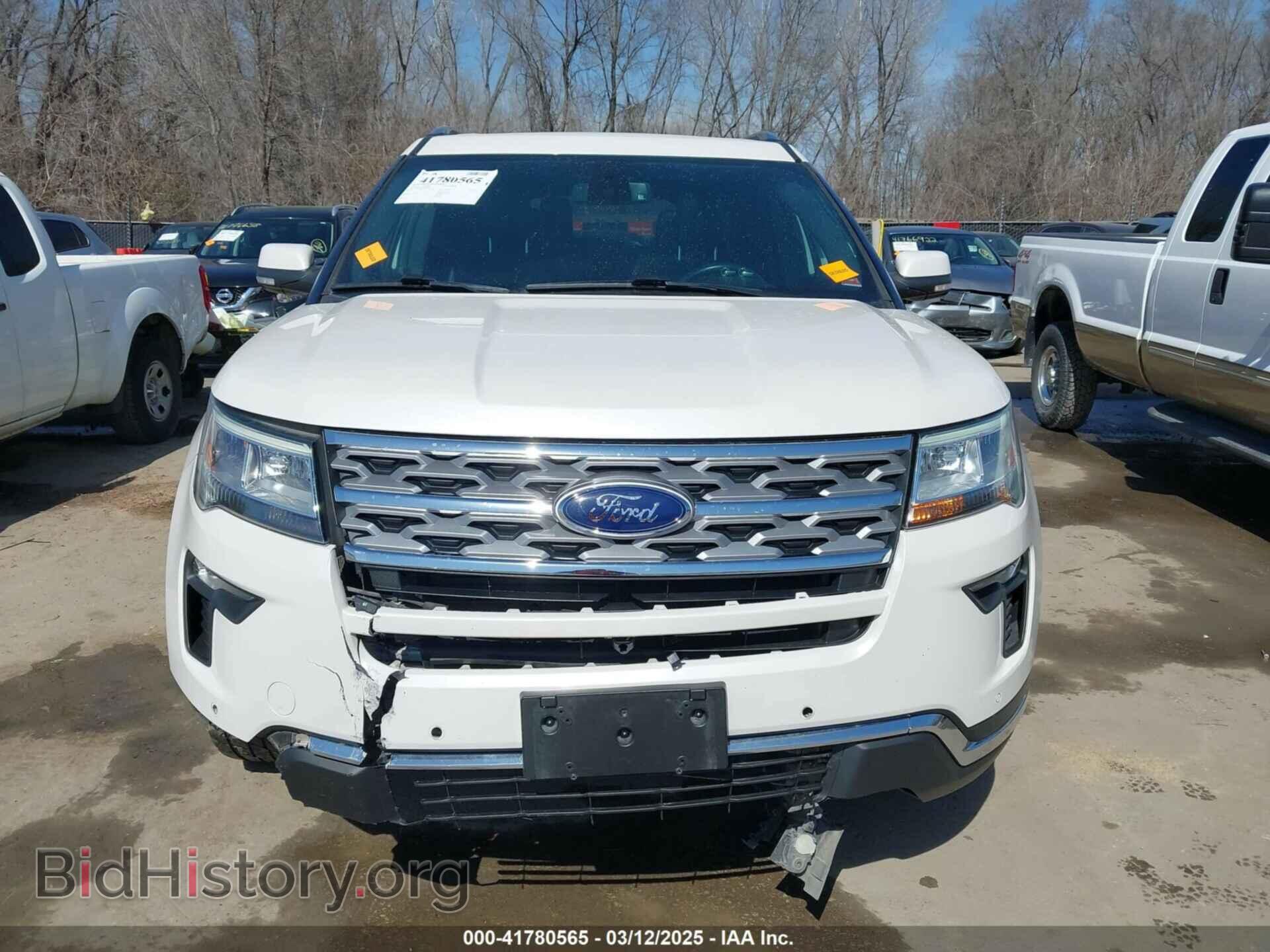 2018 FORD EXPLORER - VIN: 1FM5K8F82JGB08510 - Photo 12