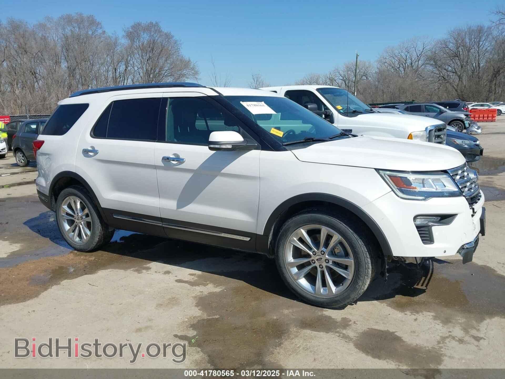 2018 FORD EXPLORER - VIN: 1FM5K8F82JGB08510 - Photo 13