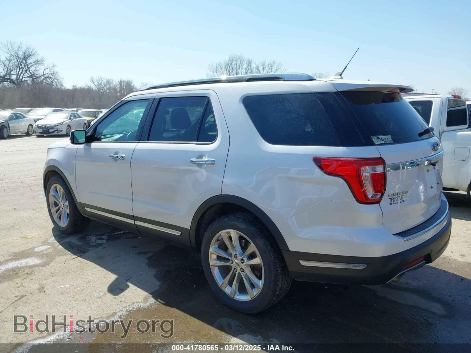 2018 FORD EXPLORER - VIN: 1FM5K8F82JGB08510 - Photo 14