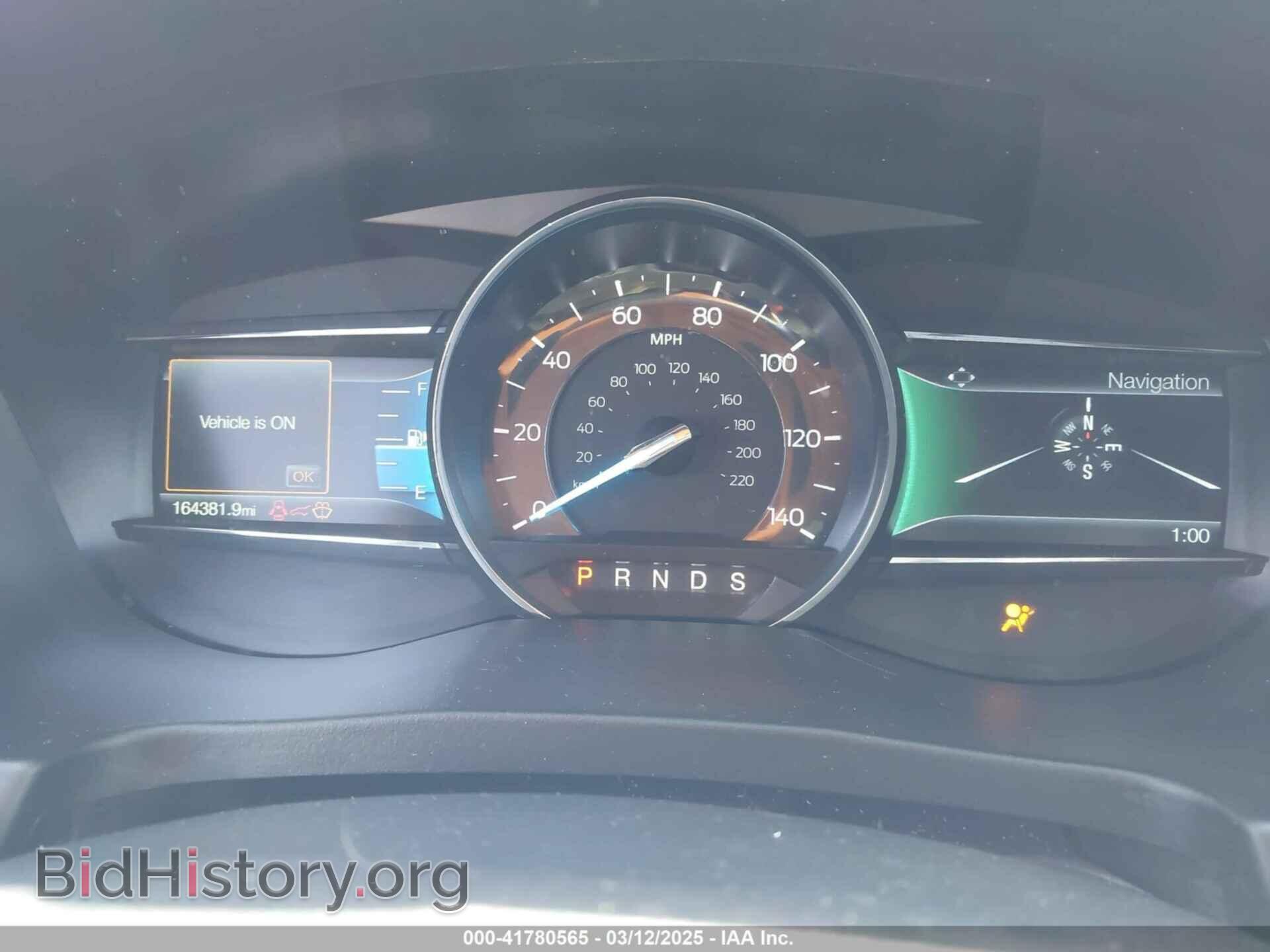 2018 FORD EXPLORER - VIN: 1FM5K8F82JGB08510 - Photo 7