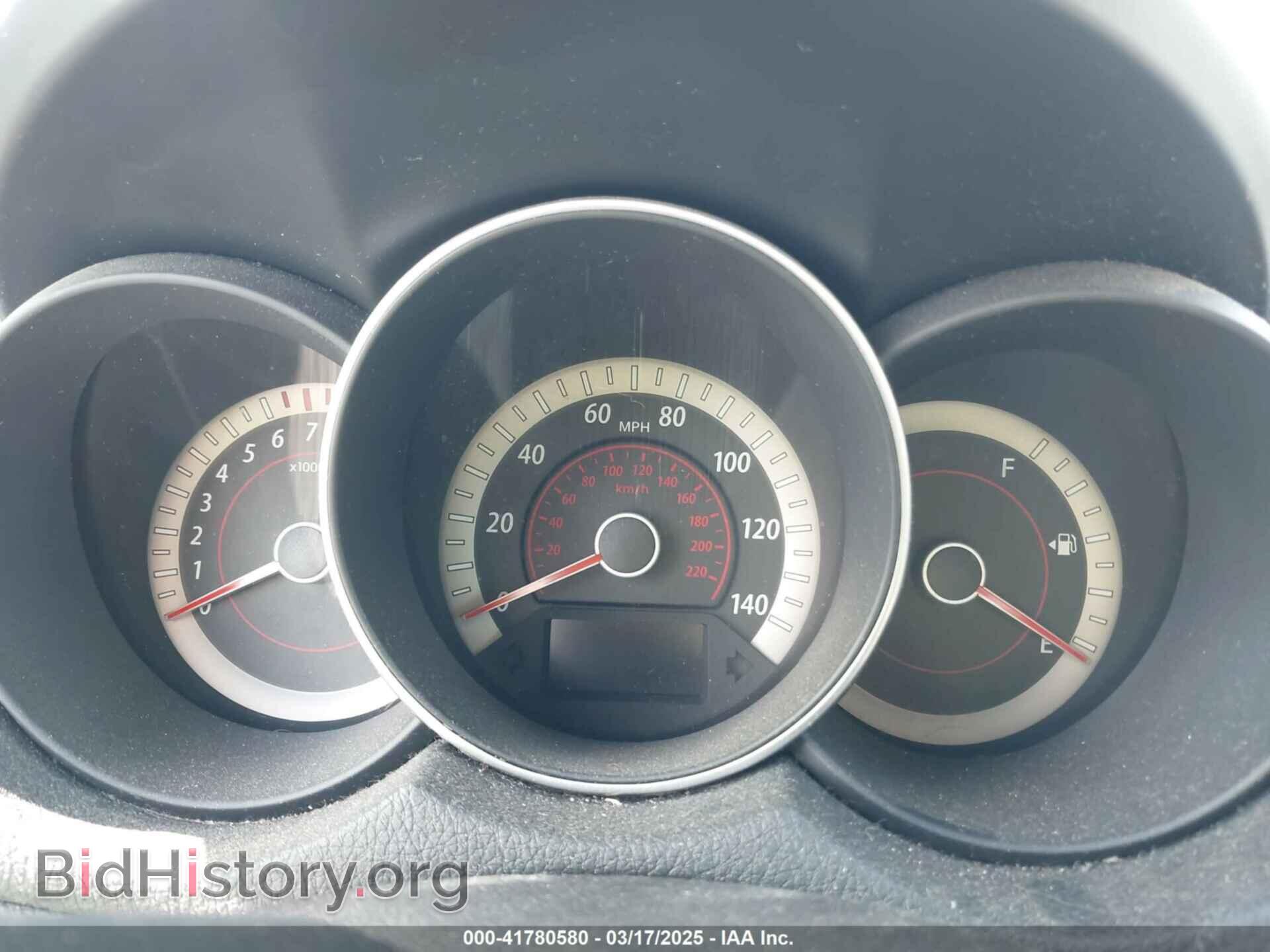 2012 KIA FORTE - VIN: KNAFU4A26C5610561 - Фото 14