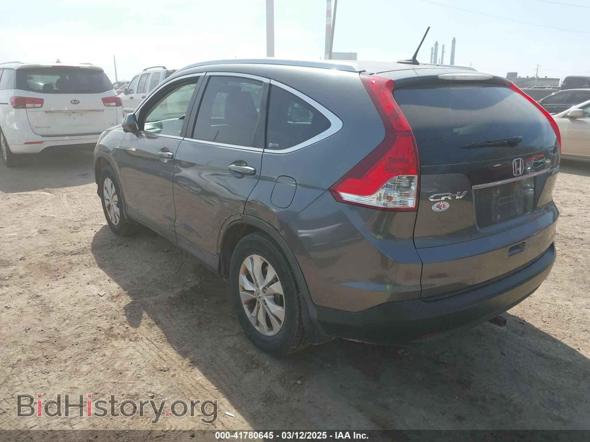 2012 HONDA CR-V - VIN: 2HKRM4H79CH604884 - Фото 3