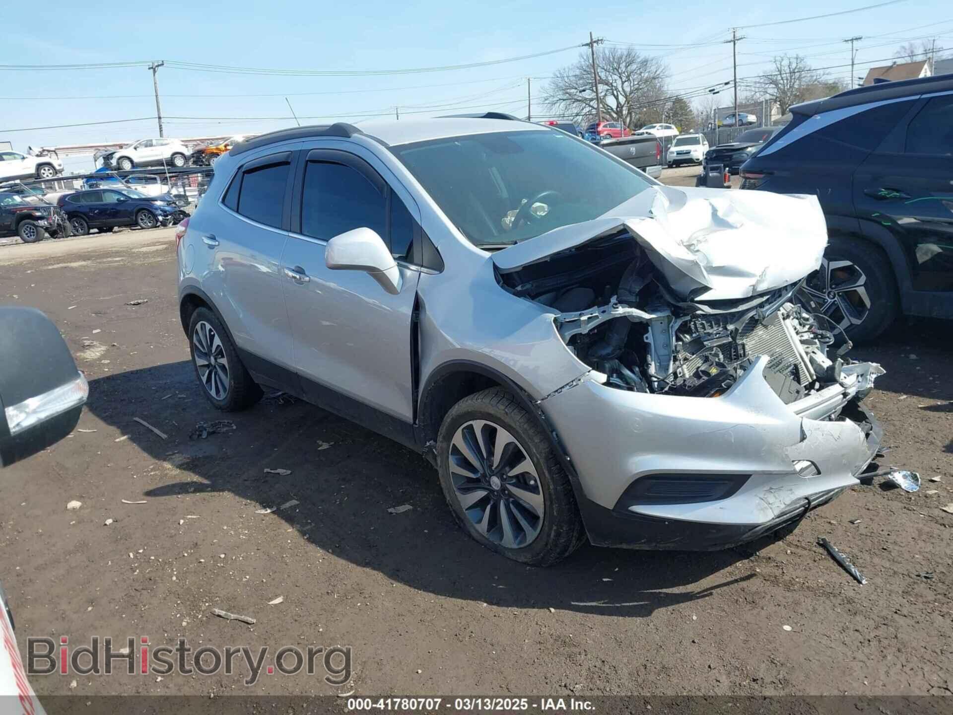 Photo KL4CJESB7MB342247 - BUICK ENCORE 2021