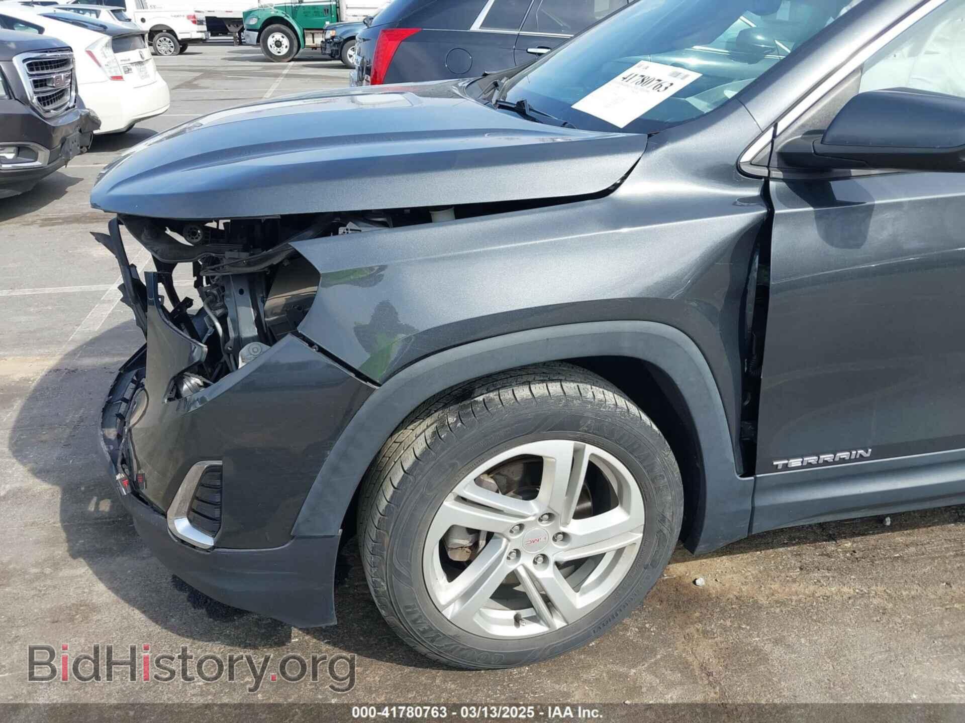 2018 GMC TERRAIN - VIN: 3GKALMEX0JL121211 - Фото 17