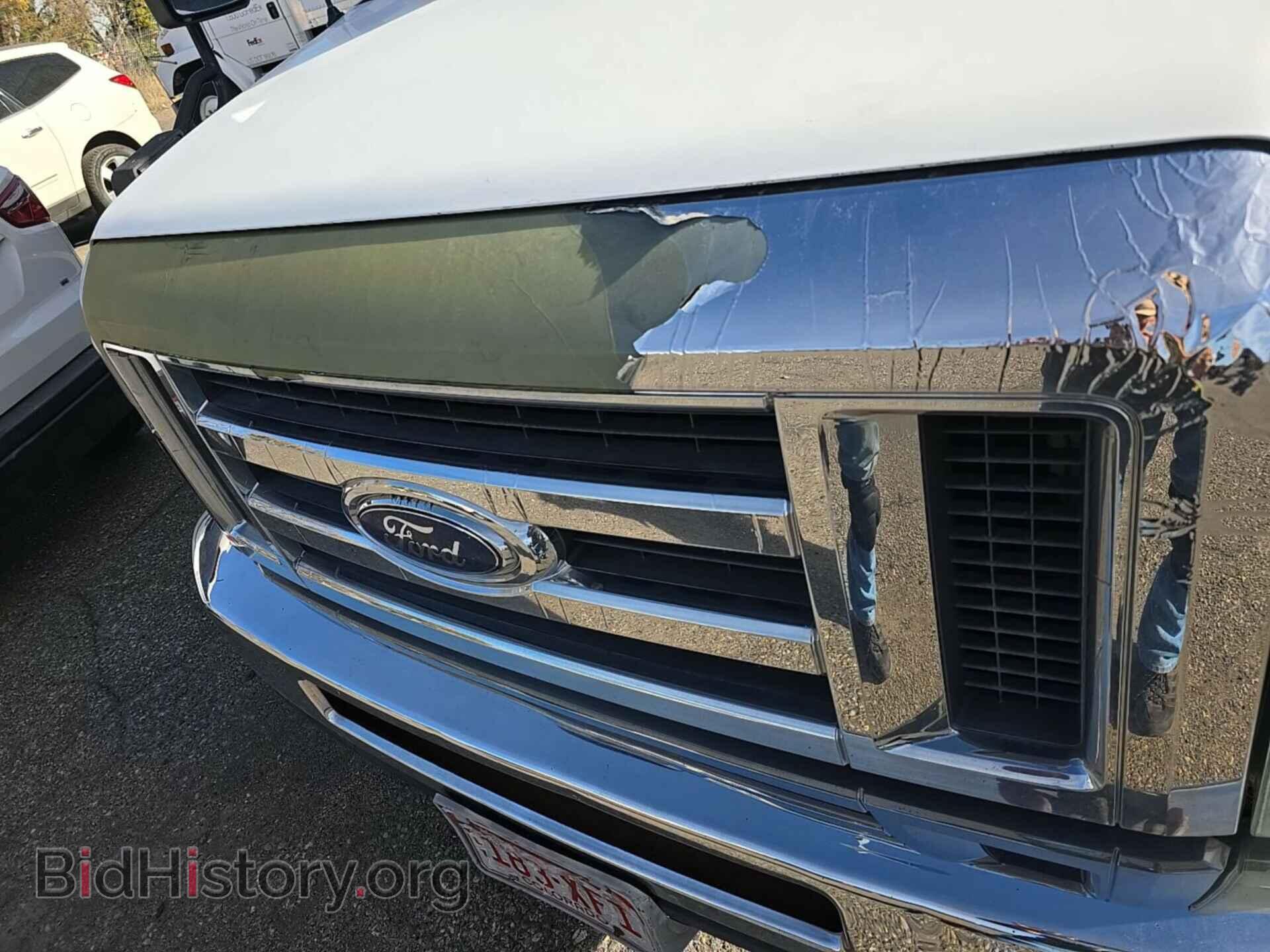 2008 FORD ECONOLINE - VIN: 1FD4E45S18DB01195 - Фото 12