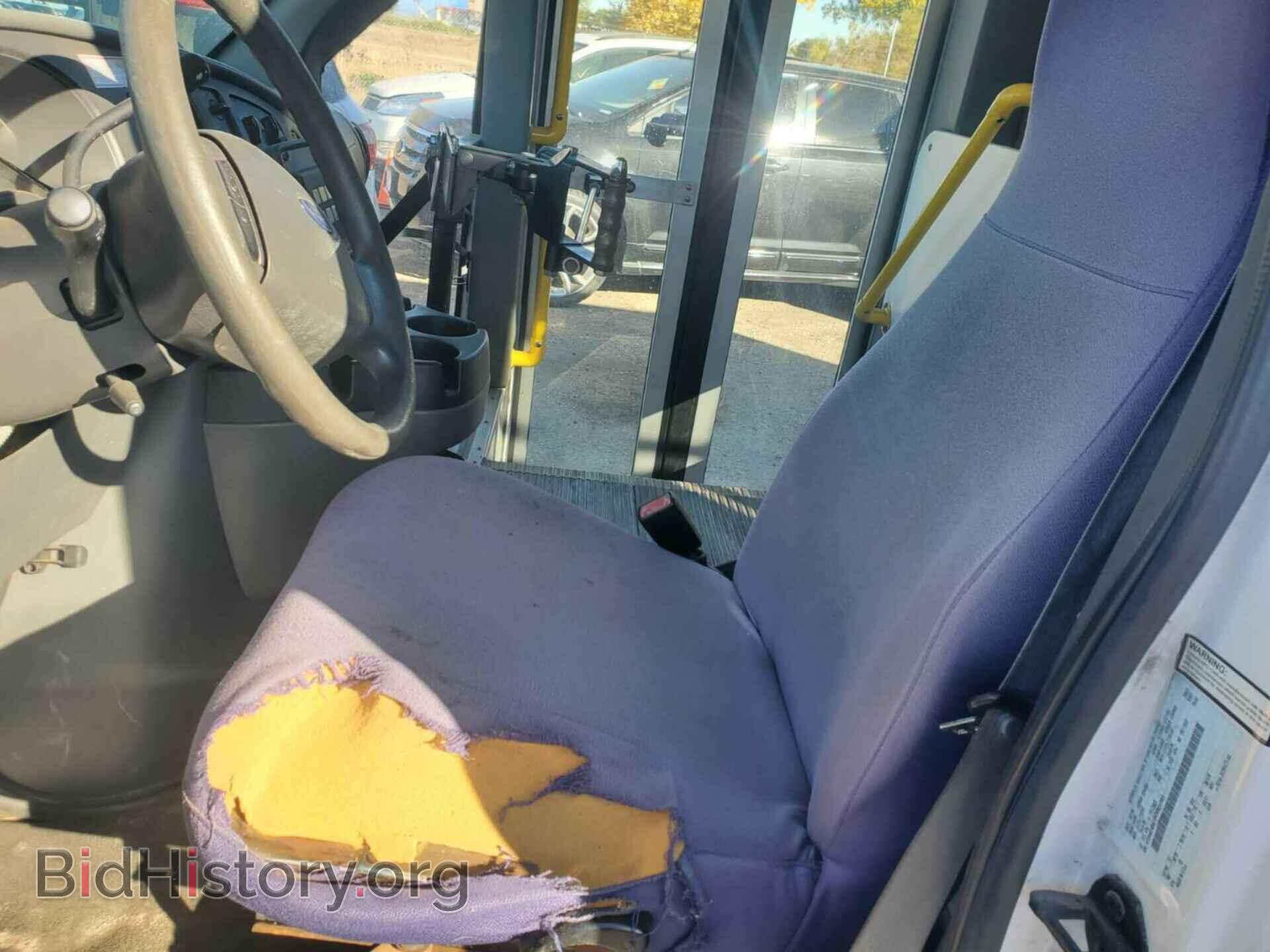 2008 FORD ECONOLINE - VIN: 1FD4E45S18DB01195 - Фото 13