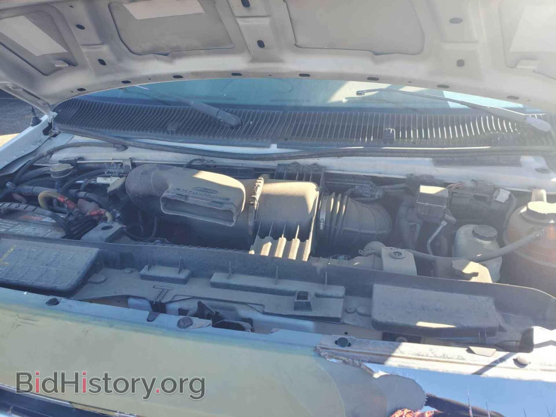 2008 FORD ECONOLINE - VIN: 1FD4E45S18DB01195 - Фото 14