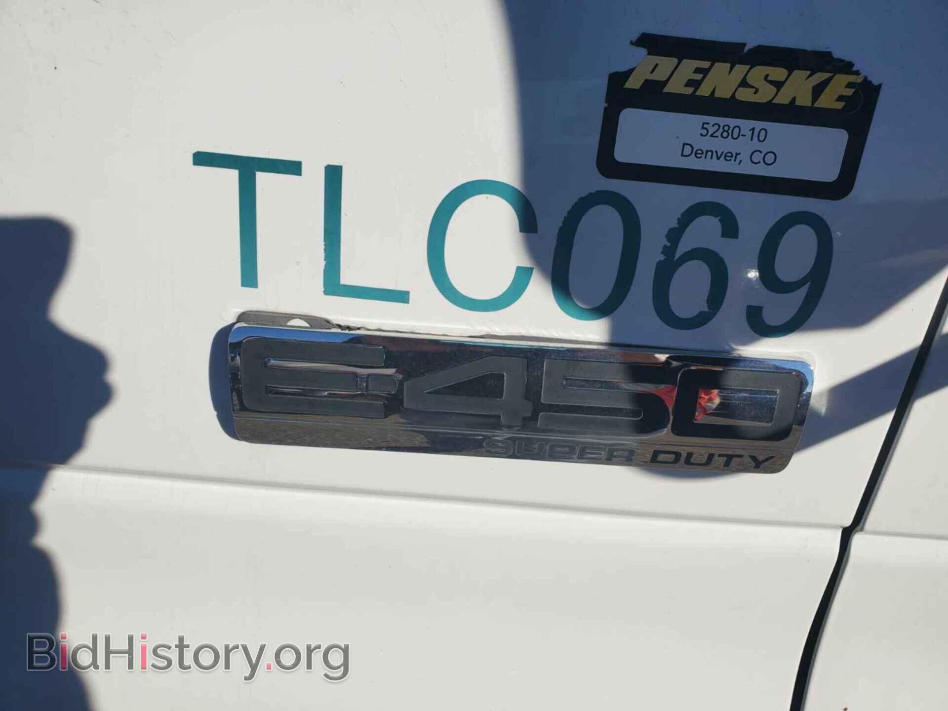 2008 FORD ECONOLINE - VIN: 1FD4E45S18DB01195 - Фото 15