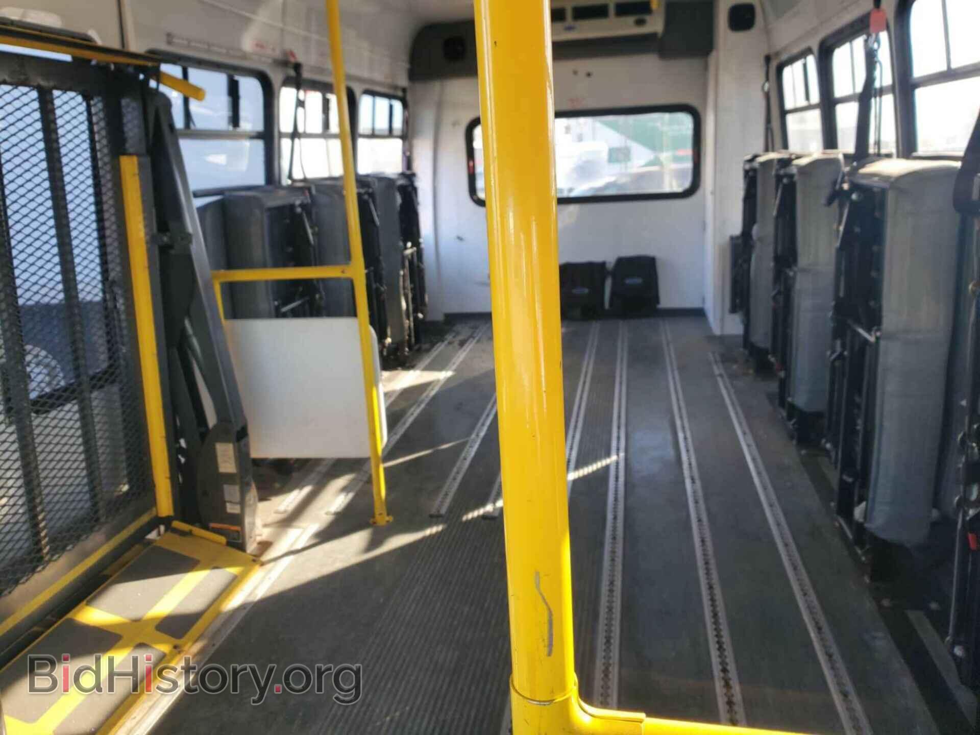 2008 FORD ECONOLINE - VIN: 1FD4E45S18DB01195 - Фото 16