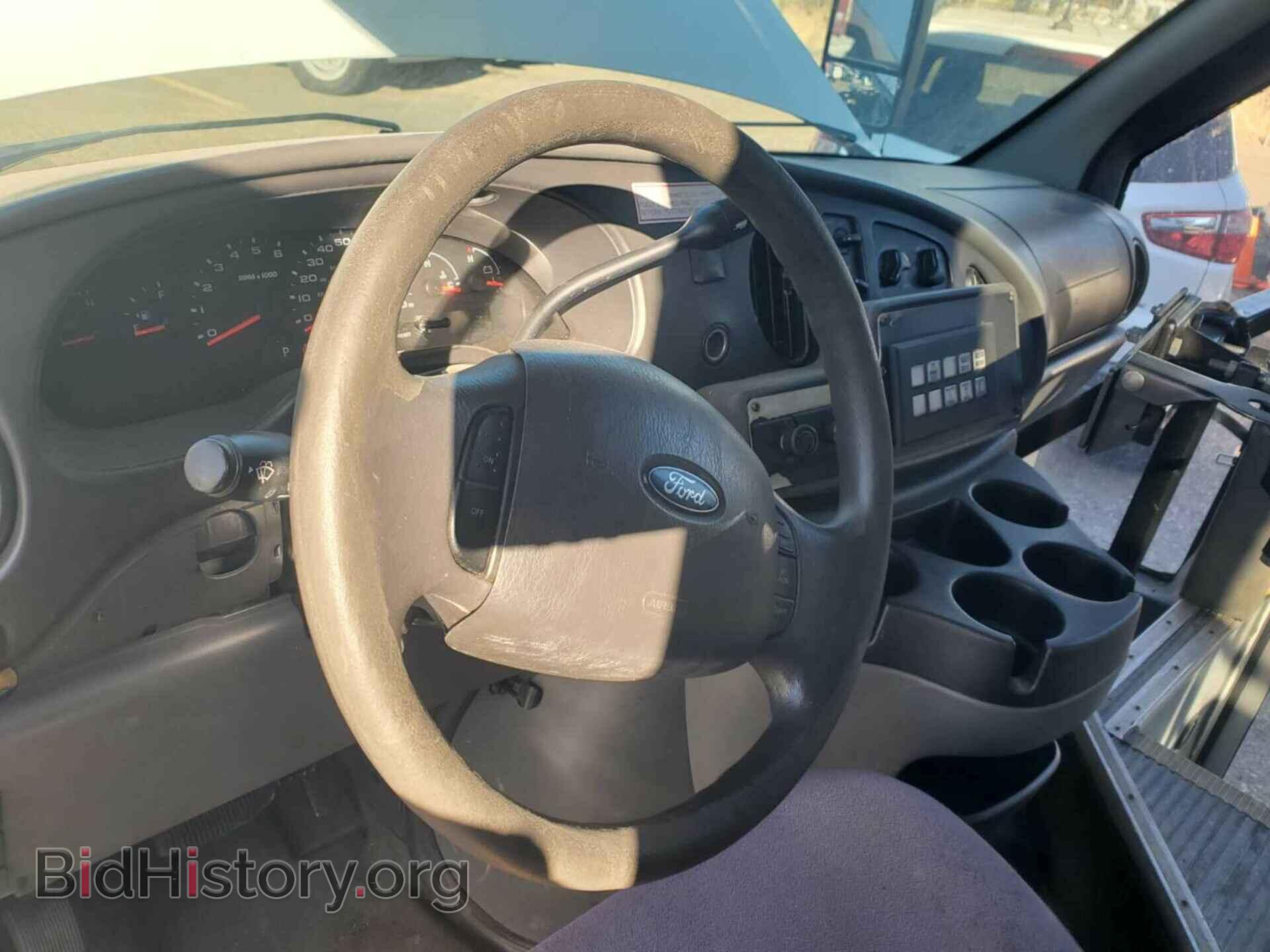 2008 FORD ECONOLINE - VIN: 1FD4E45S18DB01195 - Фото 20