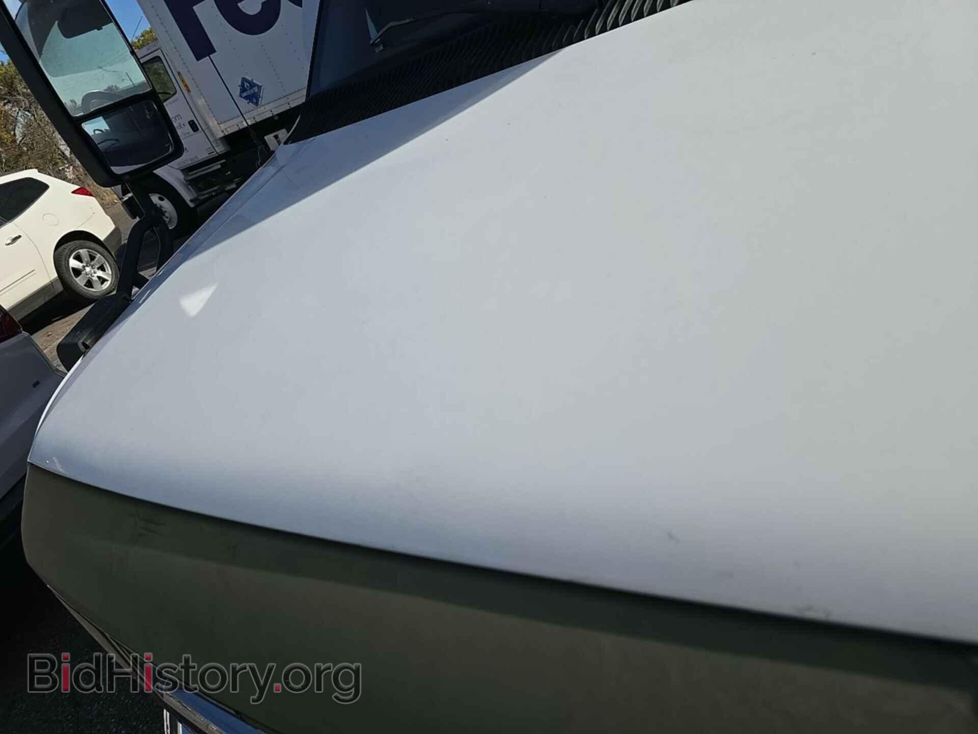 2008 FORD ECONOLINE - VIN: 1FD4E45S18DB01195 - Фото 3