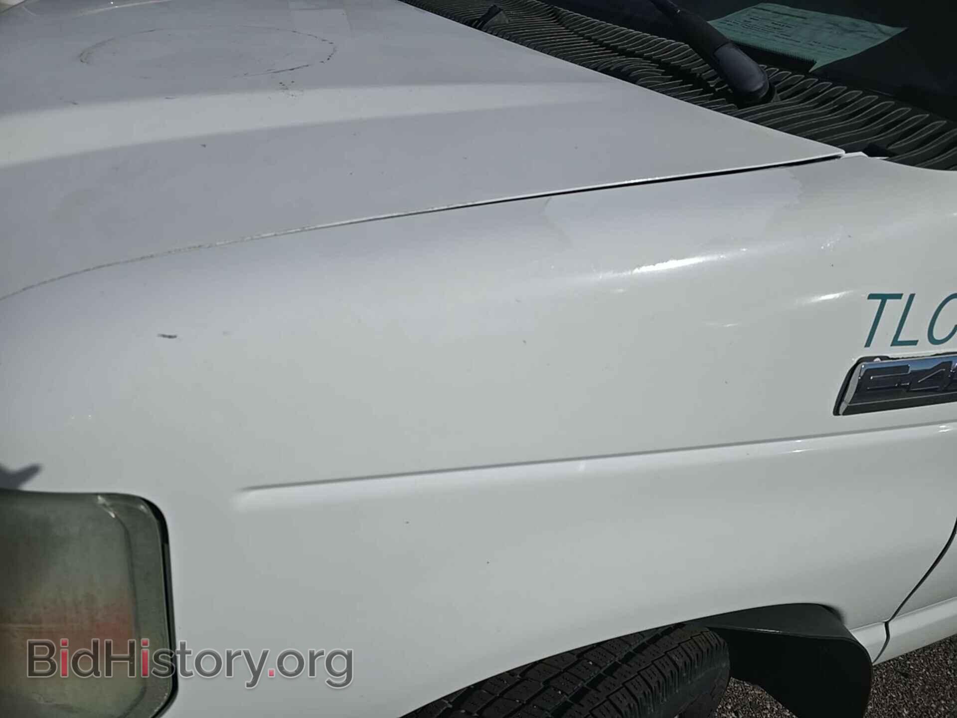 2008 FORD ECONOLINE - VIN: 1FD4E45S18DB01195 - Фото 21