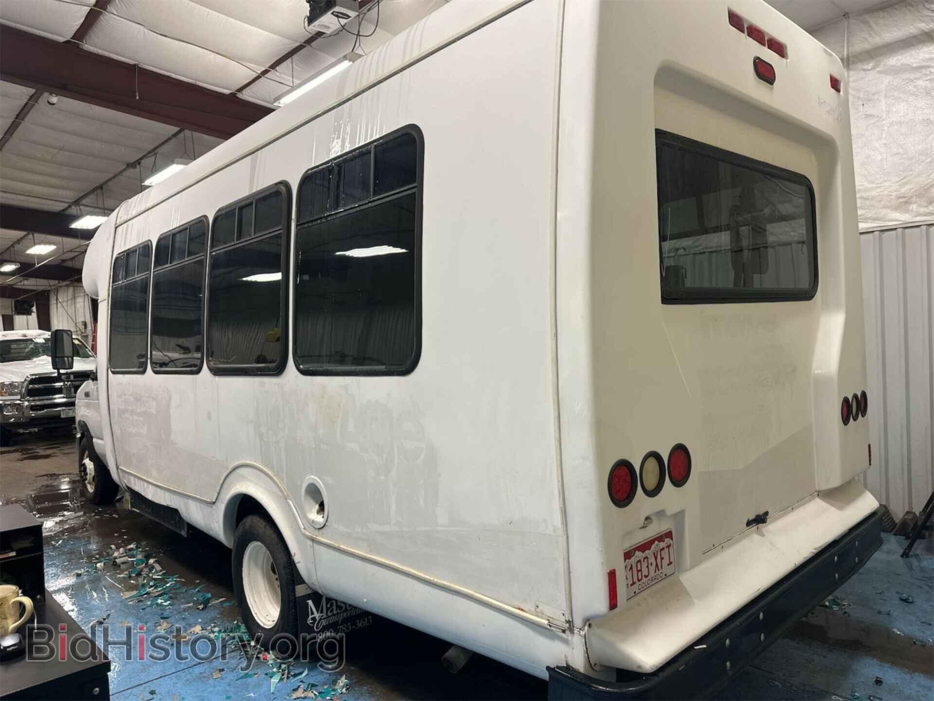 2008 FORD ECONOLINE - VIN: 1FD4E45S18DB01195 - Фото 6