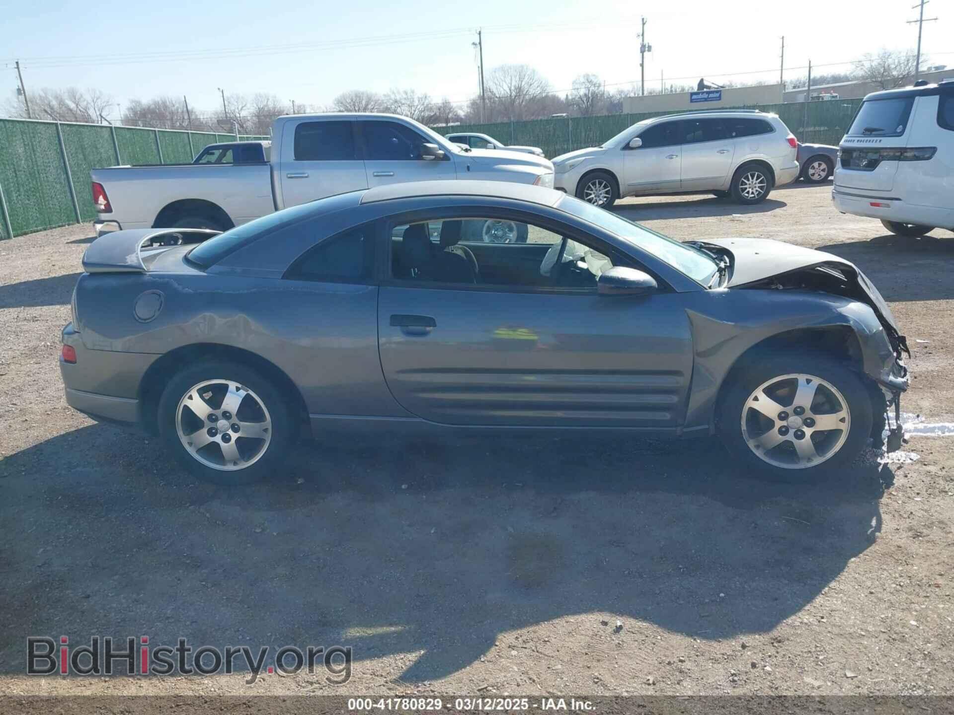 2005 MITSUBISHI ECLIPSE - VIN: 4A3AC44GX5E016479 - Photo 14