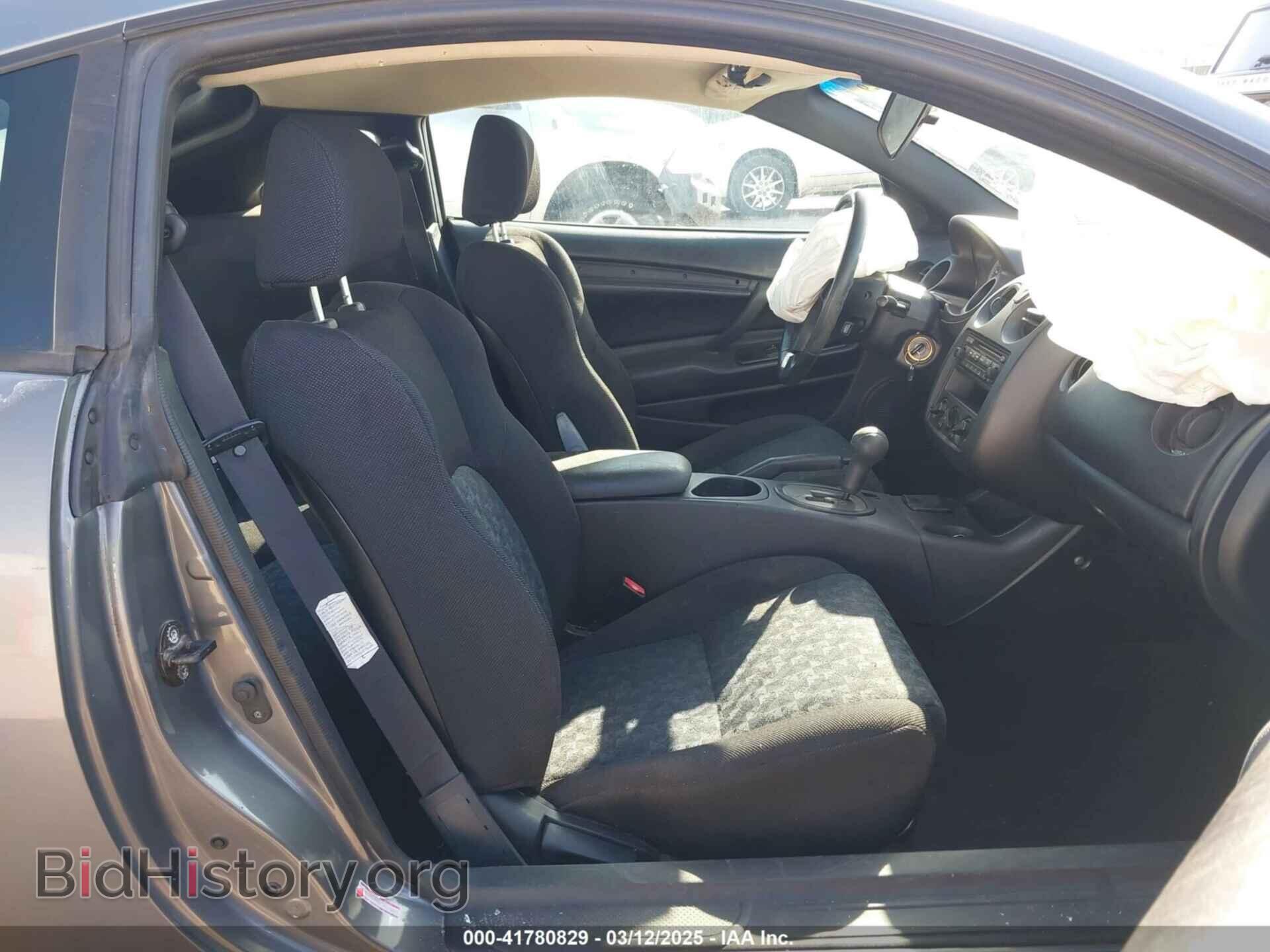 2005 MITSUBISHI ECLIPSE - VIN: 4A3AC44GX5E016479 - Photo 5